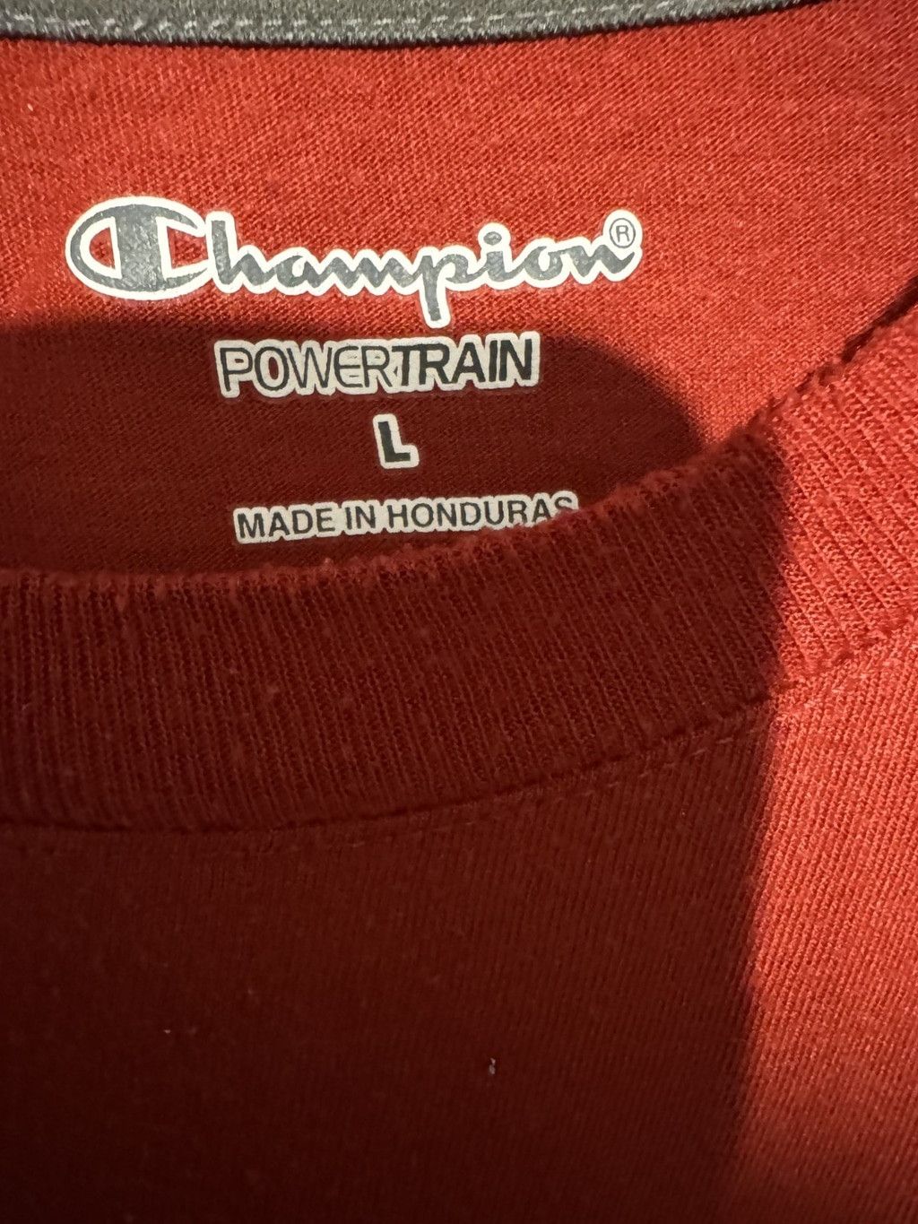 Champion Temple Owls Champion Tee Burgundy Men's Size L Size US L / EU 52-54 / 3 - 5 Thumbnail