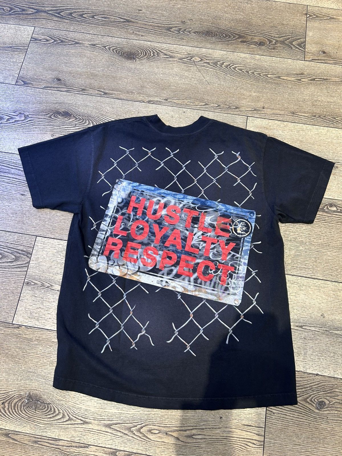 HELLSTAR Hellstar WWE John Cena Tee Size US XXL / EU 58 / 5 - 2 Thumbnail