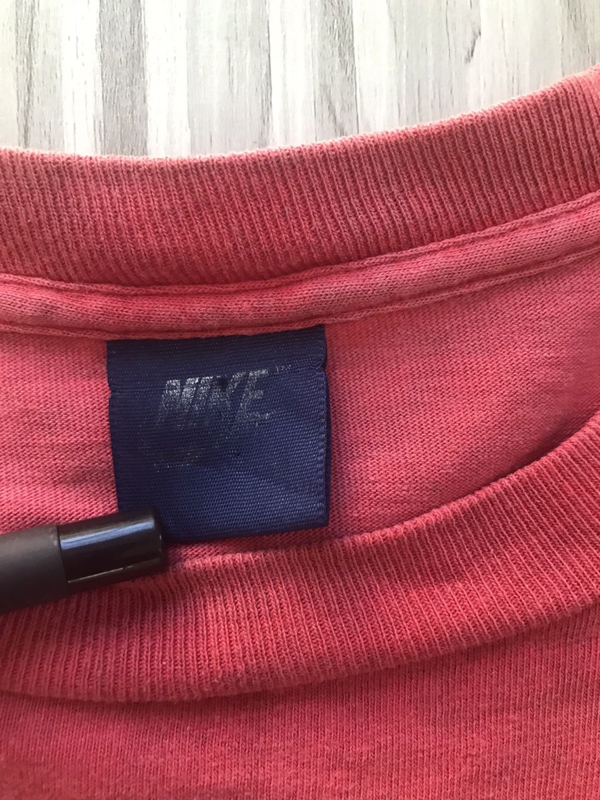 Nike × Vintage Vintage Nike Tshirt Size US M / EU 48-50 / 2 - 2 Thumbnail