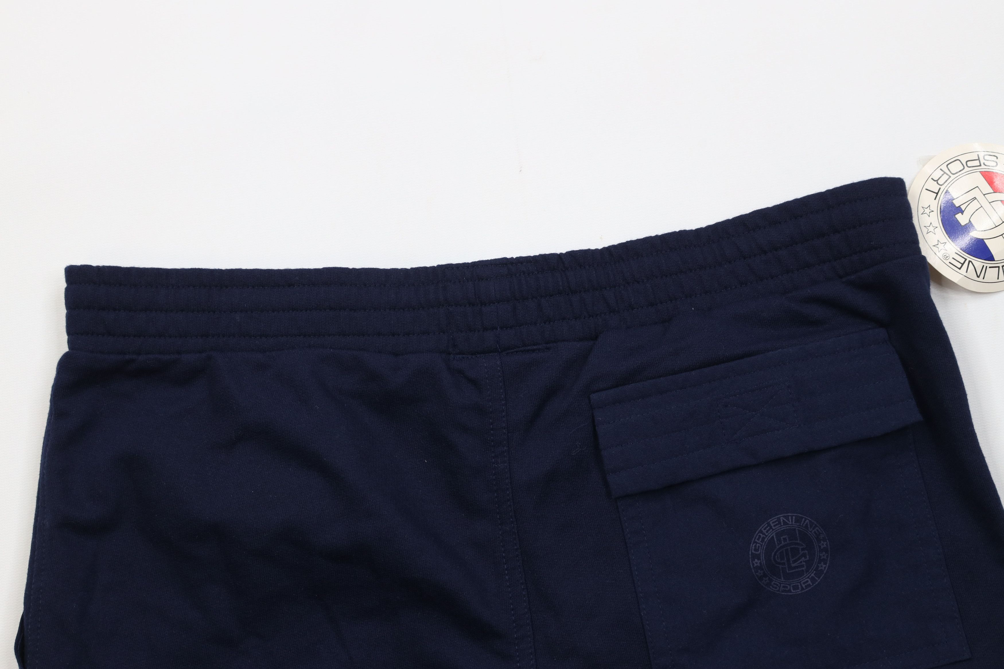 Vintage Deadstock Vintage 90s Streetwear Above Knee Cargo Shorts Size US 32 / EU 48 - 9 Thumbnail