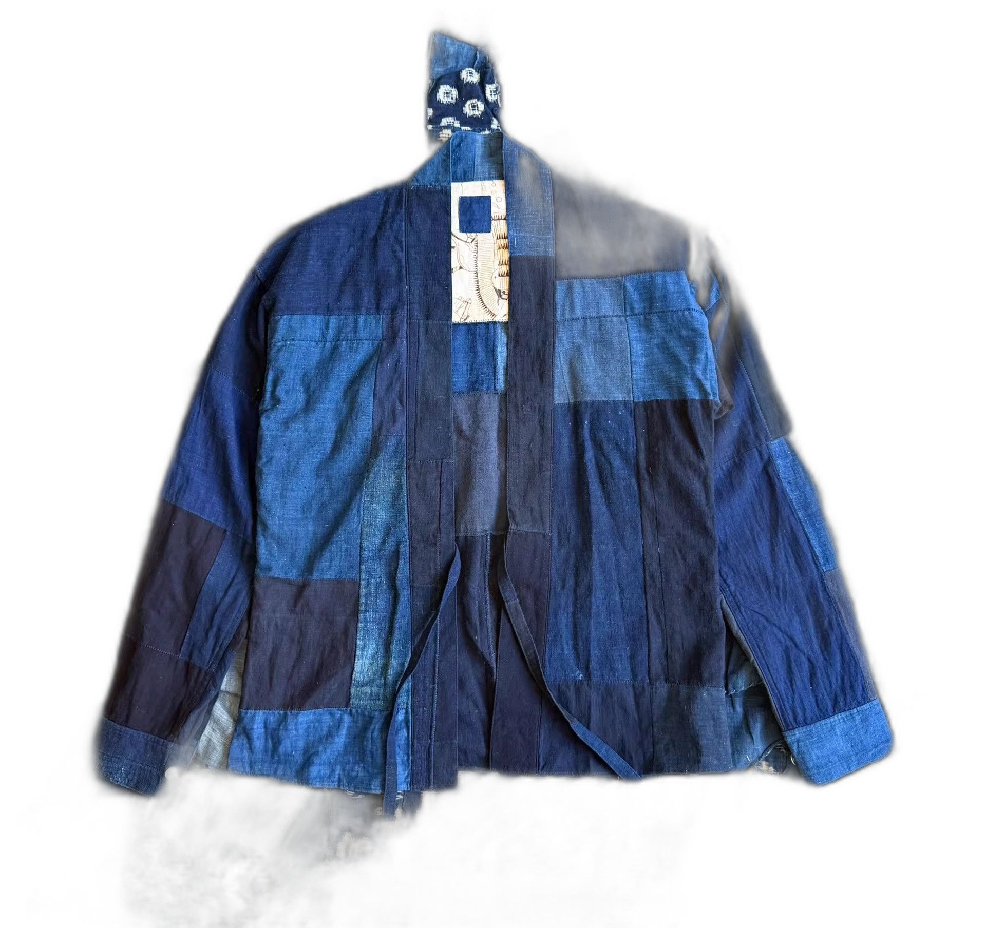Visvim visvim 16ss ICT Lhamo Shirt Kofu Size US M / EU 48-50 / 2 - 1 Thumbnail