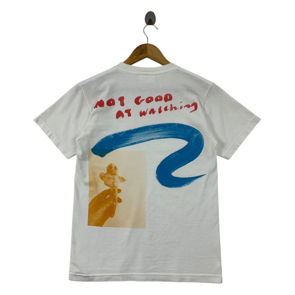 Beams Plus × Japanese Brand × Vintage Vintage RAY BEAMS Art printed tee Size US XS / EU 42 / 0 - 4 Thumbnail