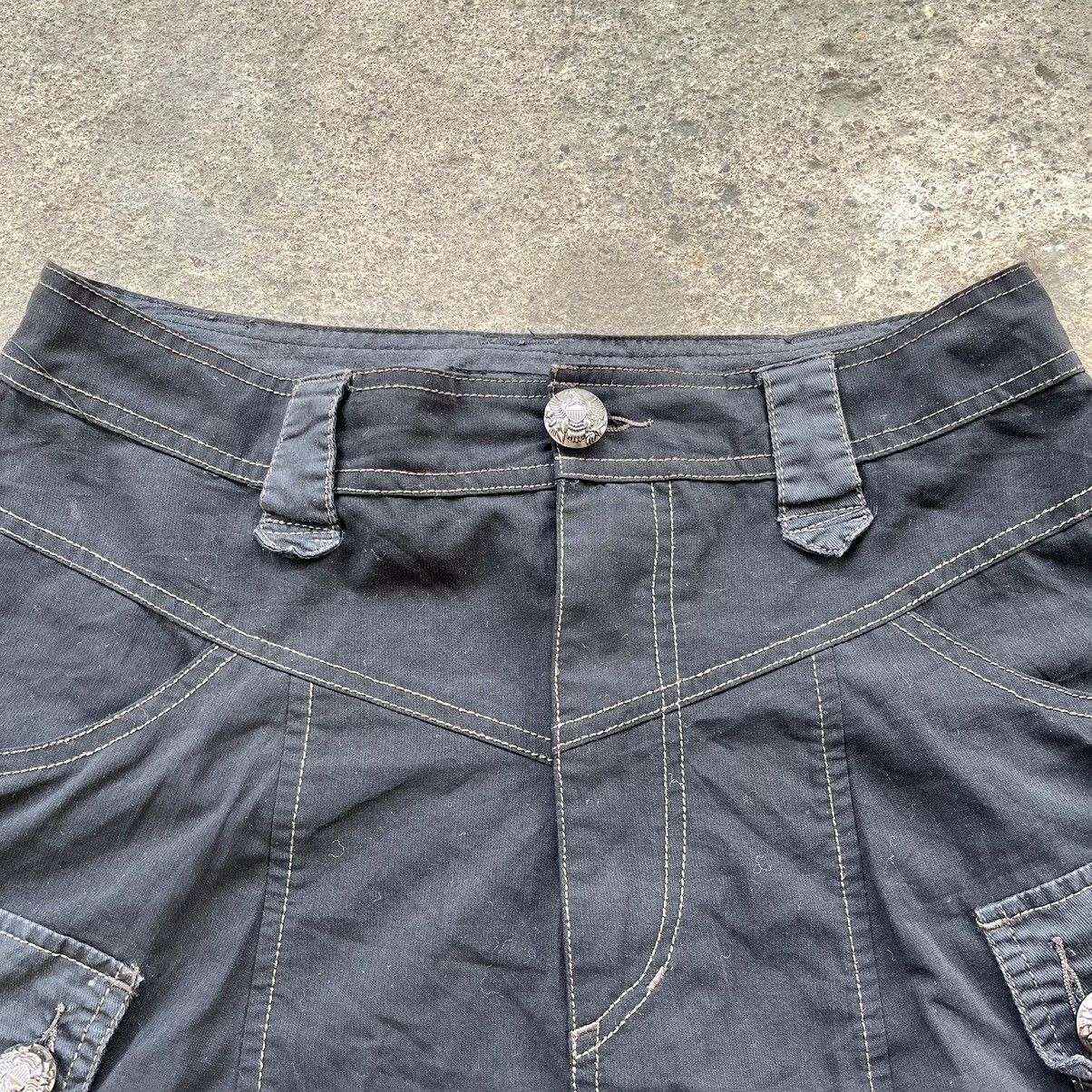 Japanese Brand Punk Japanes by Algonquins Shortpant Size US 30 / EU 46 - 7 Thumbnail