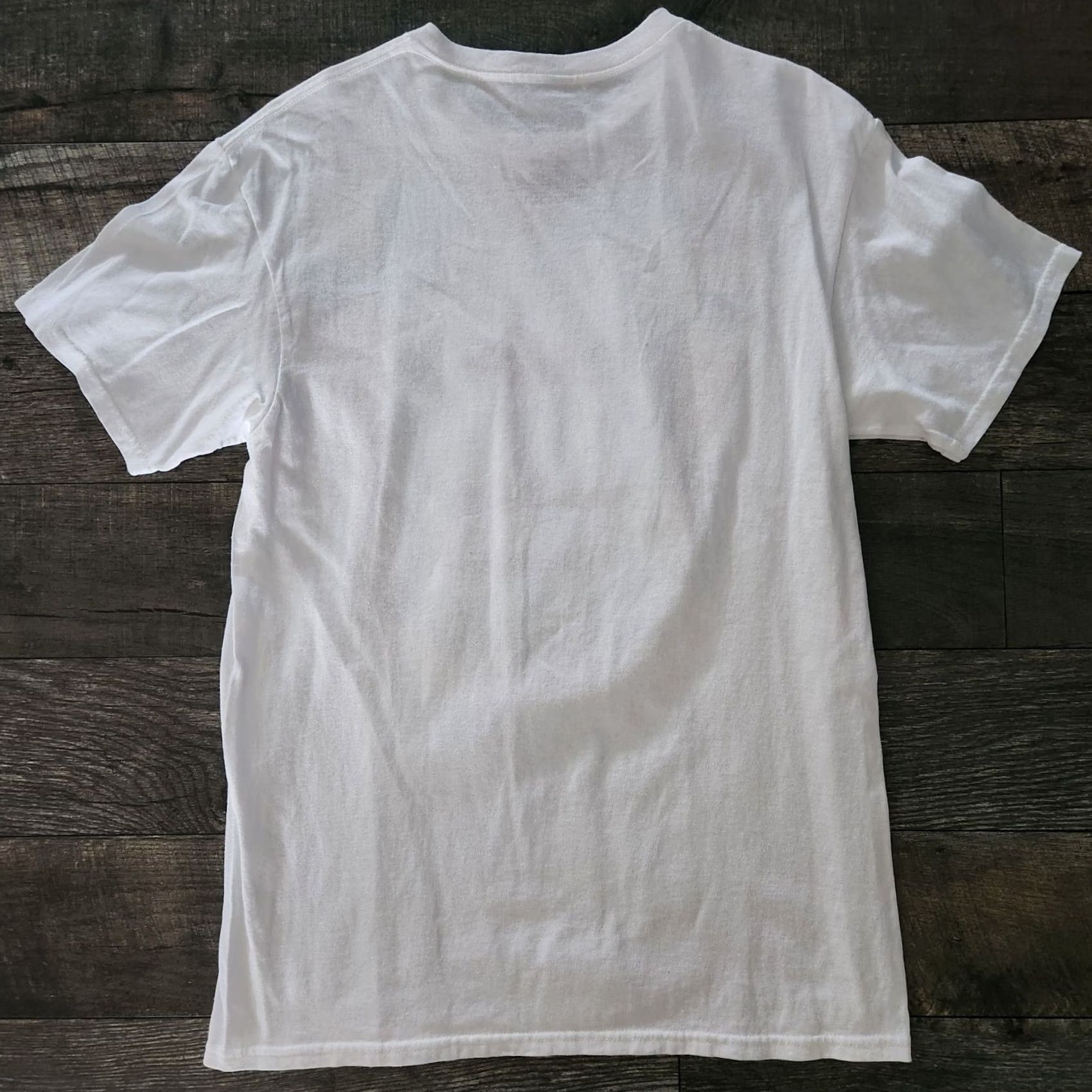Disney VINTAGE Expedition Everest Yeti Disney's Animal Kingdom T-Shirt Tee Size Medium White Size US M / EU 48-50 / 2 - 4 Thumbnail