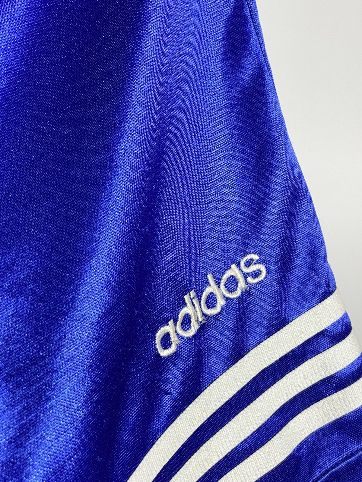 Adidas × Vintage Bayern Munich Adidas Vintage 90’s Football Shorts Size US 36 / EU 52 - 4 Thumbnail