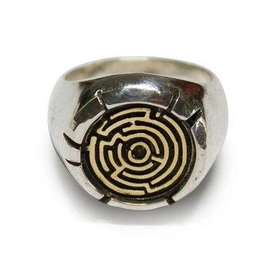Jewelry Maze Ring Size ONE SIZE - 3 Thumbnail