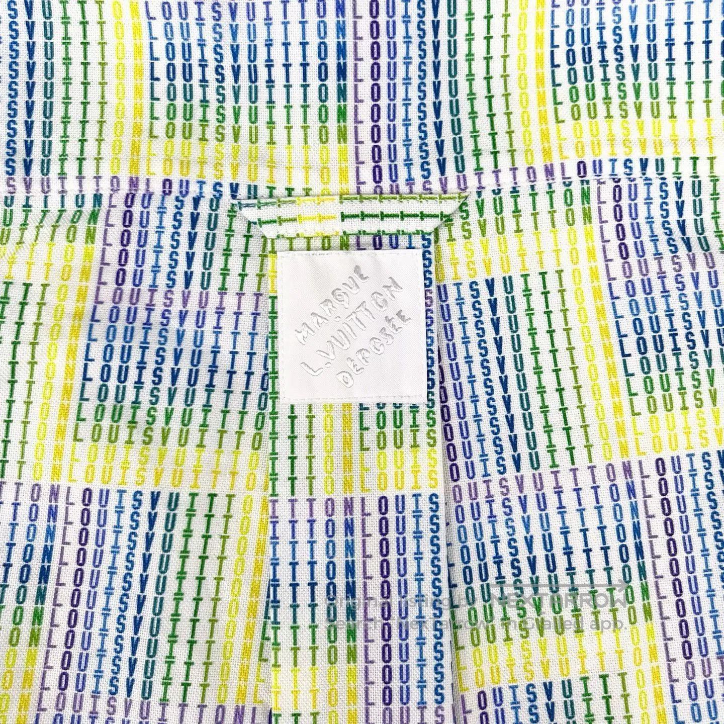 Louis Vuitton Louis Vuitton 2025 Blue. Size US XS / EU 42 / 0 - 4 Thumbnail