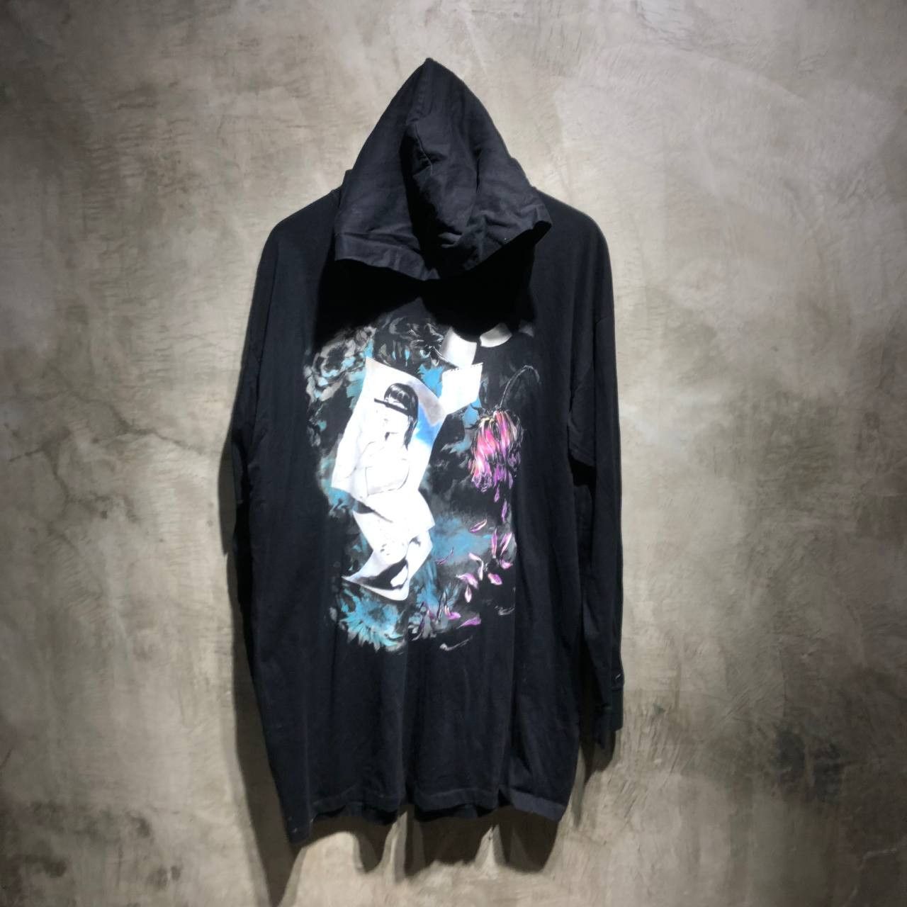 Maison Margiela Maison Margiela MM6 Hooded fleece dress Size XL / US 12-14 / IT 48-50 - 2 Thumbnail