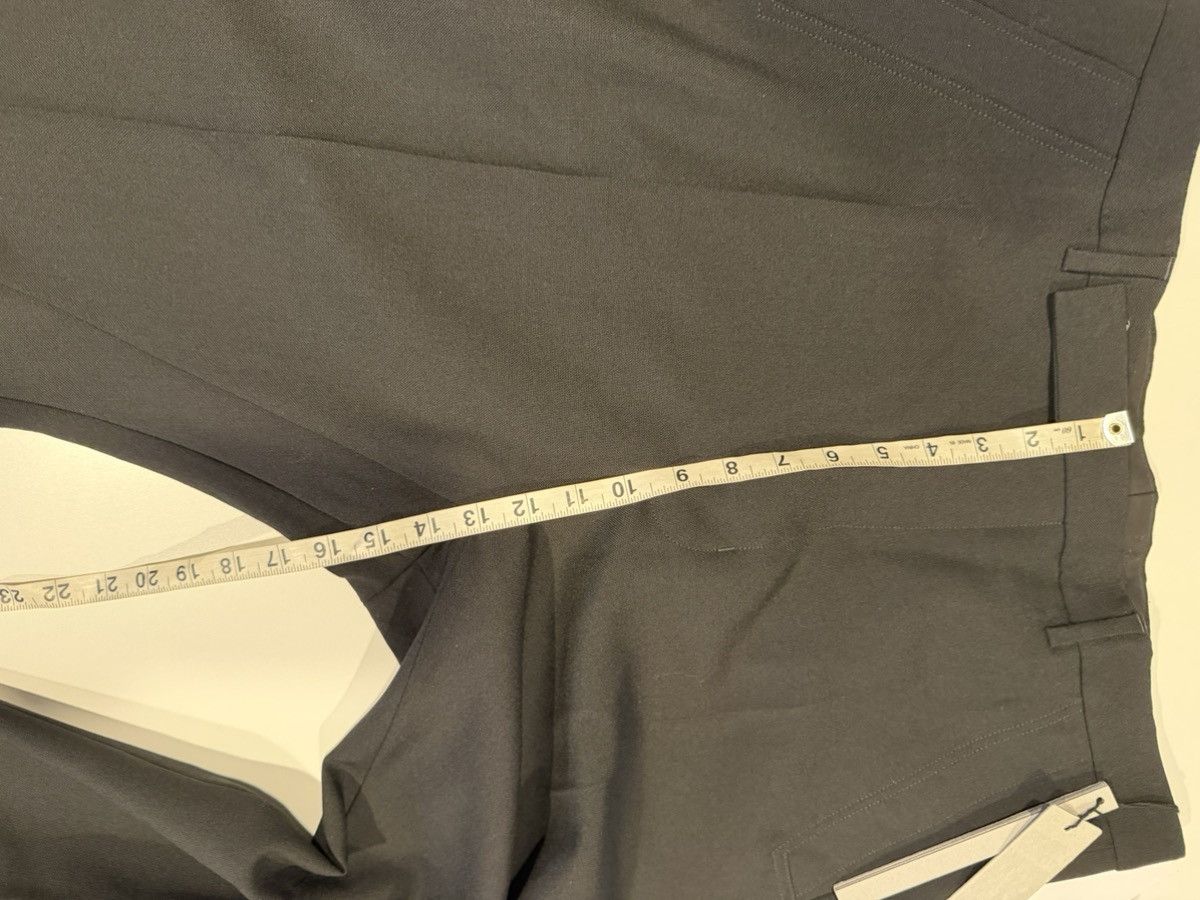 Rick Owens Rick Owens 2025 wide leg pants. 52/36/XL.$1600 Size US 36 / EU 52 - 4 Thumbnail