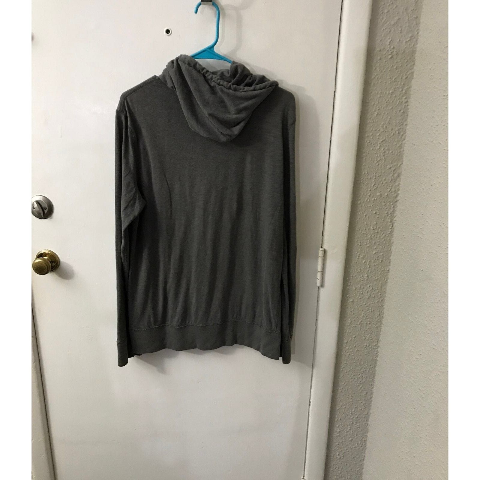American Eagle Outfitters American Eagle Outfitters Gray Men's Hoodie M Size US M / EU 48-50 / 2 - 4 Thumbnail