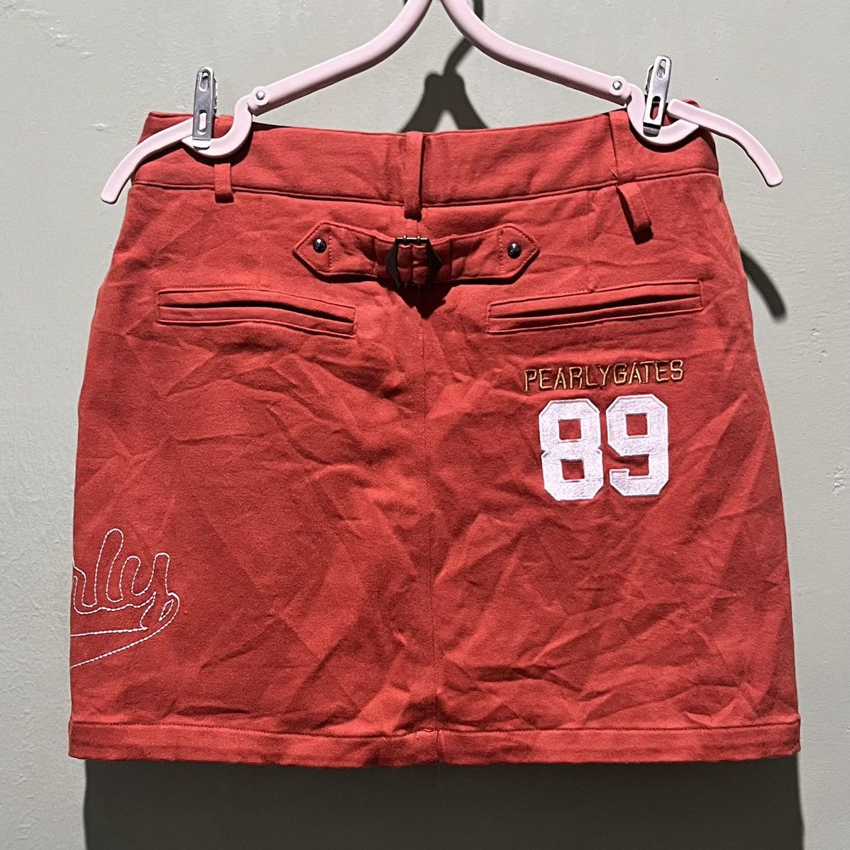 Japanese Brand × Other Pearly Gates Women’s Sports Skirt/ Golf Wear Size 27" / US 4 / IT 40 - 2 Thumbnail