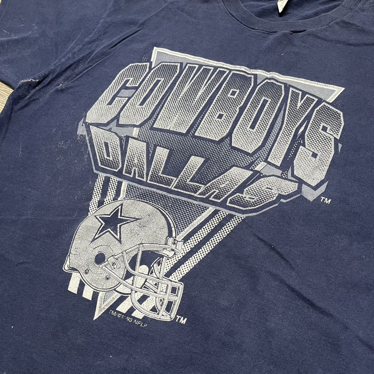 NFL 1993 single stitch dallas cowboys tee Size US XL / EU 56 / 4 - 3 Thumbnail