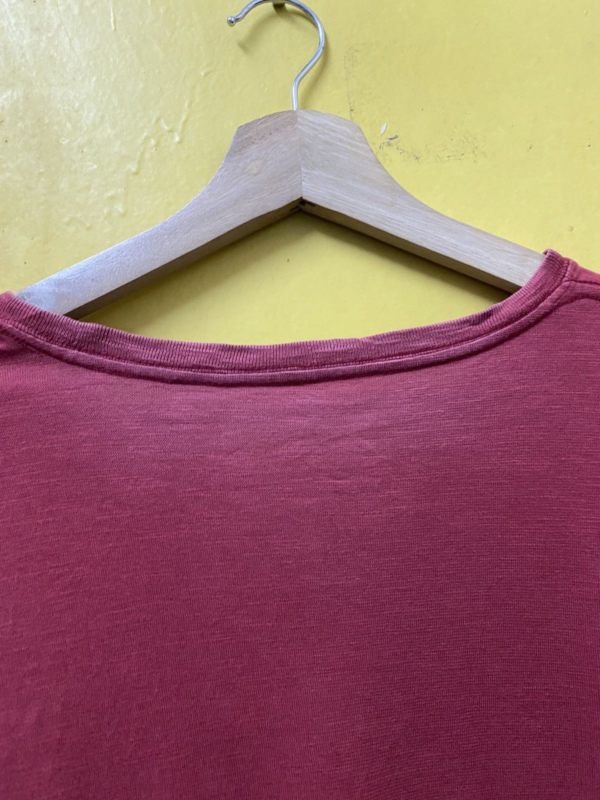 Eddie Bauer Eddie Bauer Tshirt Short Sleeve Small Logo Size US L / EU 52-54 / 3 - 4 Thumbnail