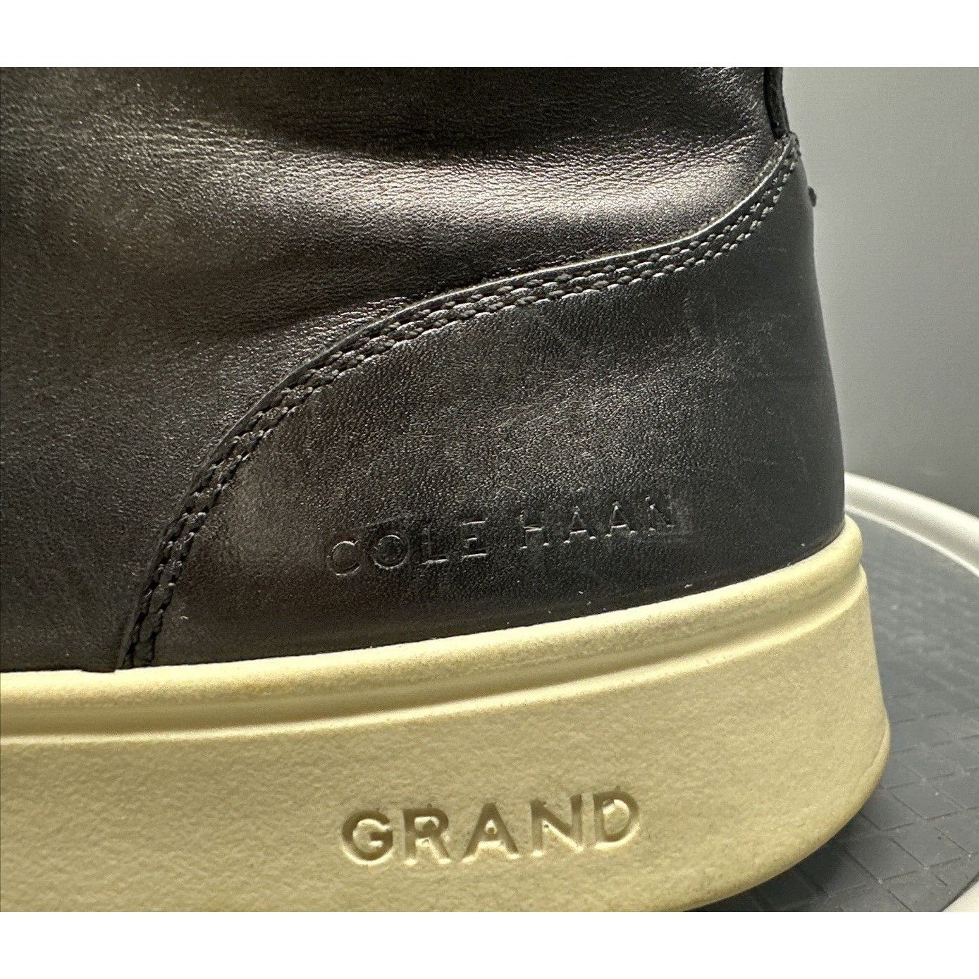 Cole Haan Mens Sneaker Cole Haan Grand Crosscourt Modern Midcut Size 1 Size US 13 / EU 46 - 12 Thumbnail