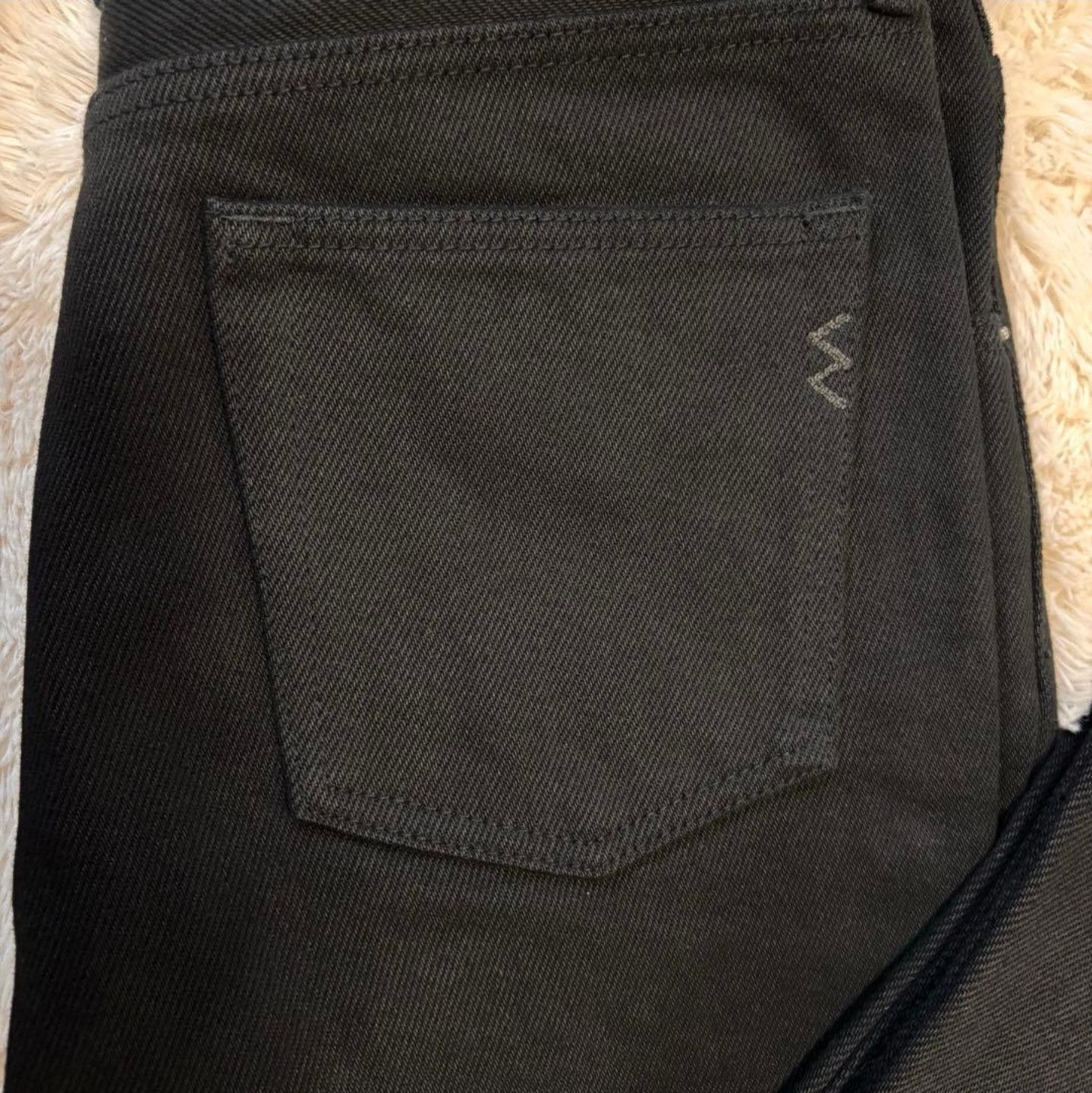 Iron Heart RARE Iron Heart x Vibes Magazine 20th Anniversary Denim Size US 33 - 9 Thumbnail