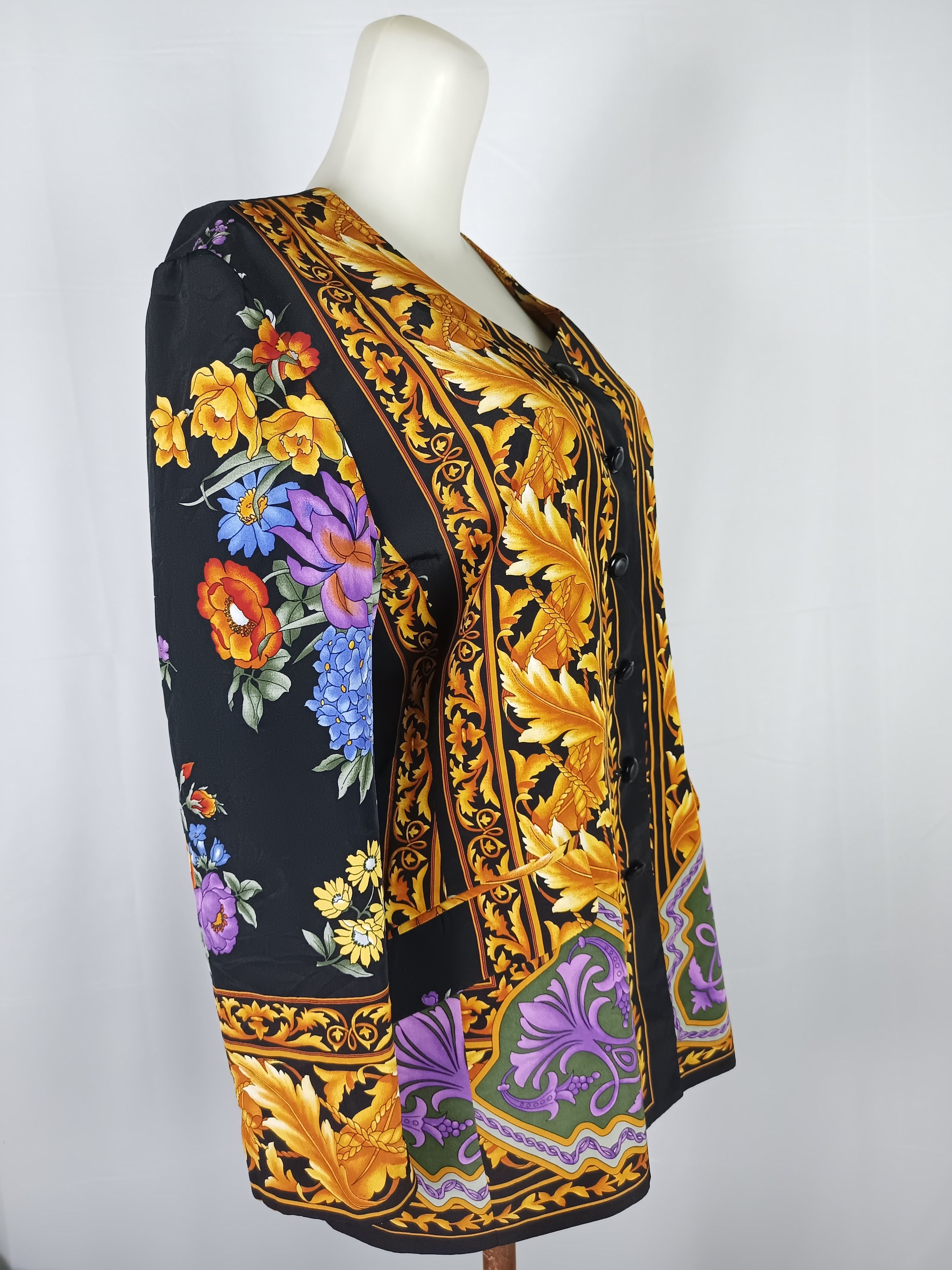 Japanese Brand × Vintage Mimitt tammio Inc. Tokyo Luxury women Blouses Size L / US 10 / IT 46 - 5 Thumbnail