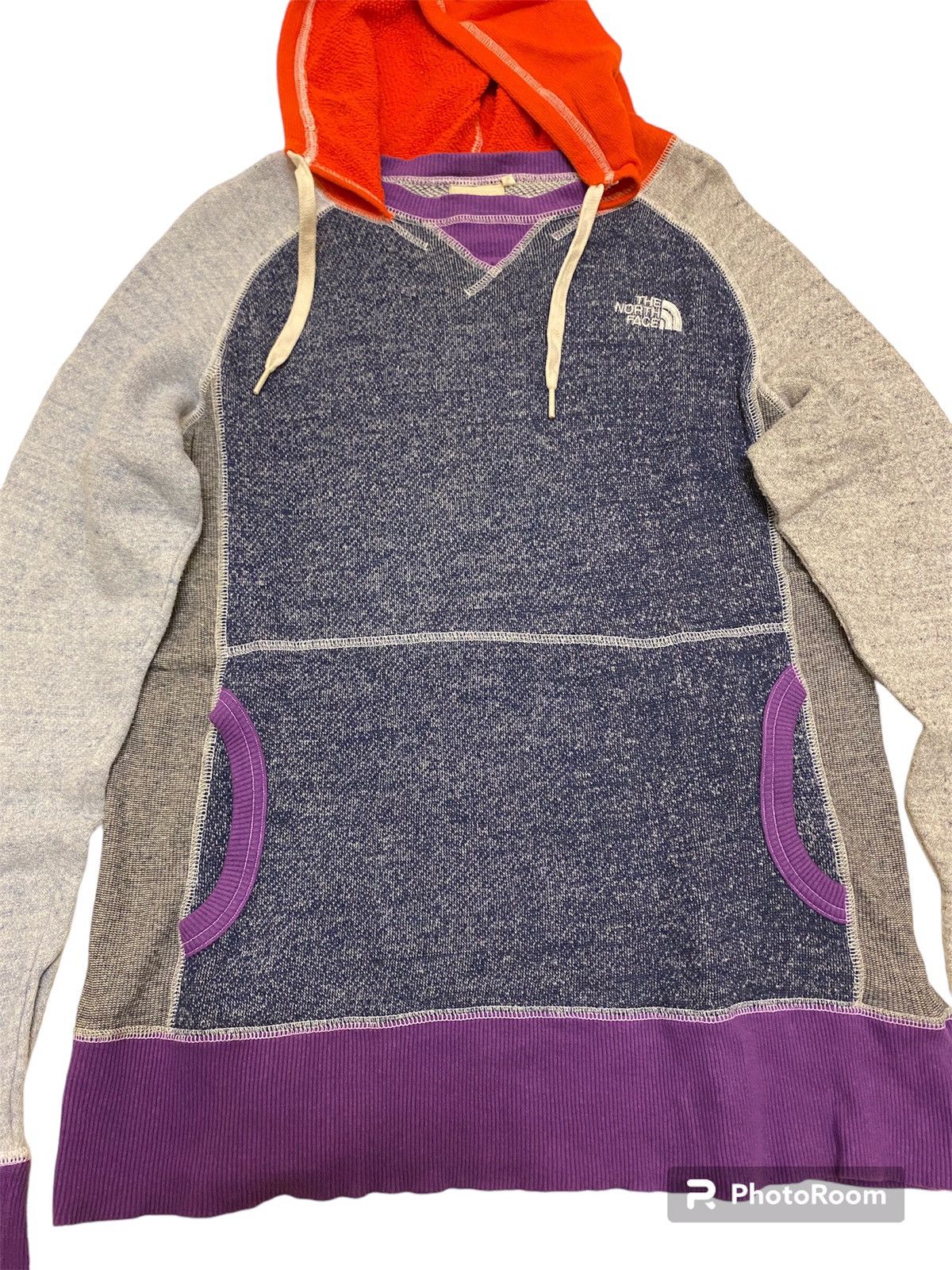The North Face The North Face Multicolor Hooded Sweater Size M / US 6-8 / IT 42-44 - 4 Thumbnail