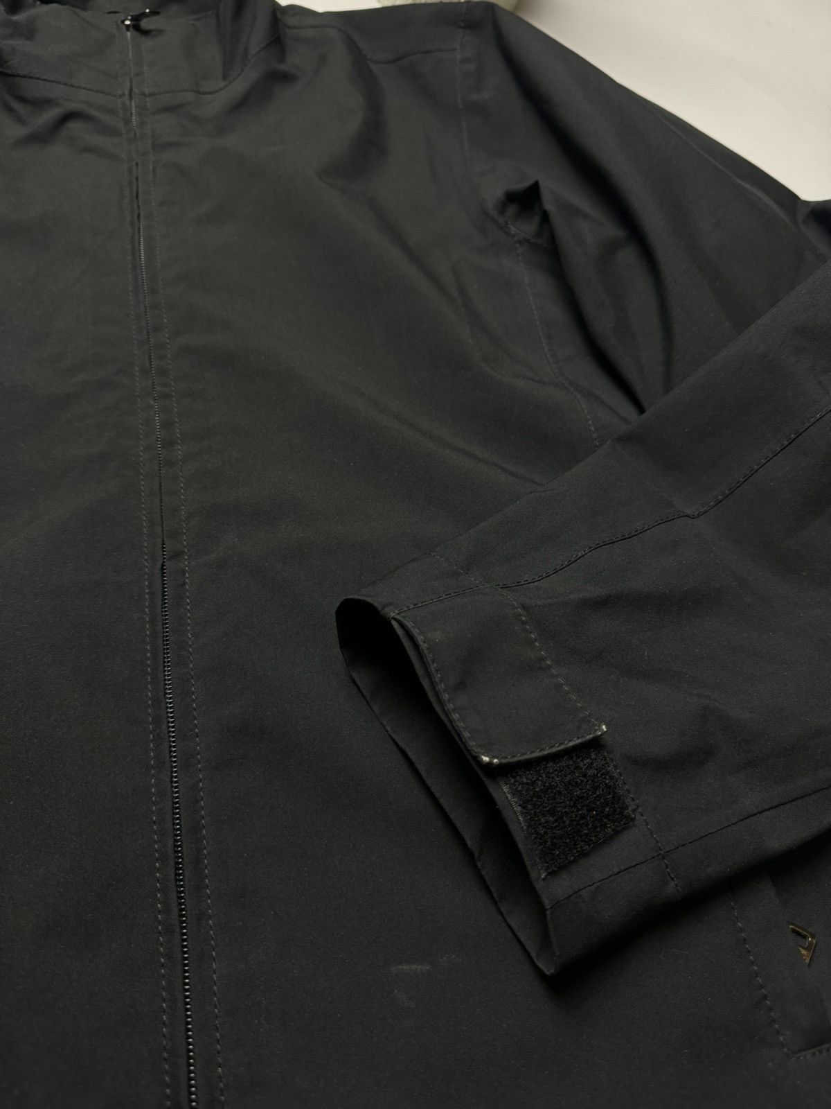 Prada × Vintage Rare vintage Prada gore Tex jacket y2k Size US XL / EU 56 / 4 - 3 Thumbnail