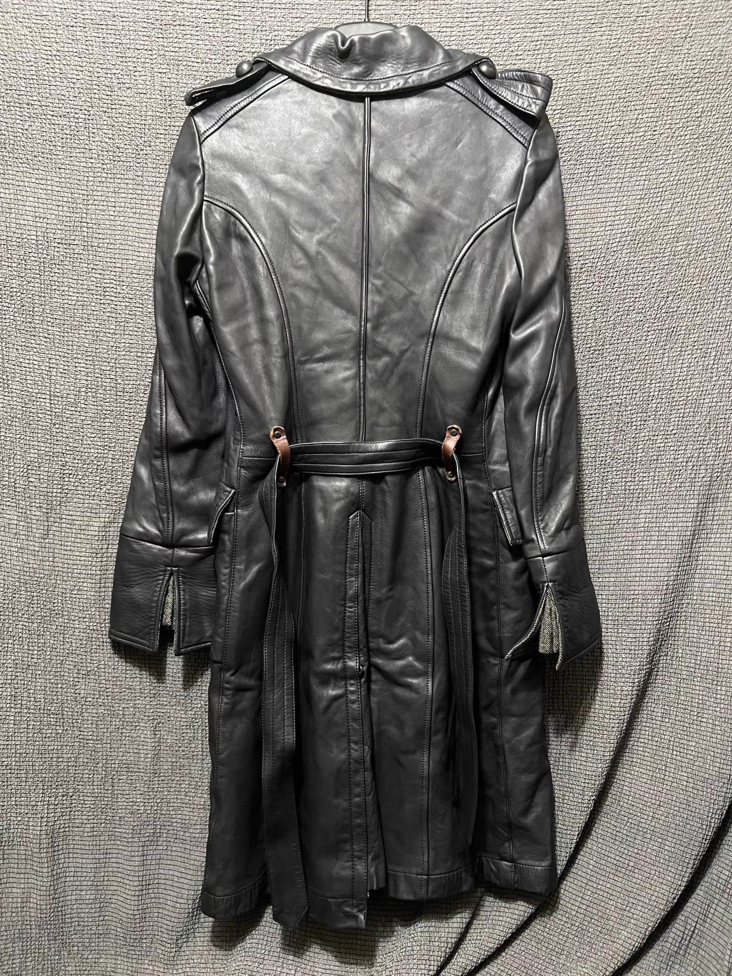 Isaac Sellam Experience Isaac Sellam Experience military lambskin coat Size S / US 4 / IT 40 - 2 Thumbnail