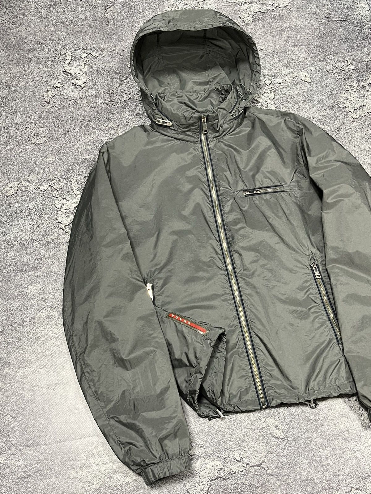 Prada Prada AW16 Kiss Jacket | Grailed 