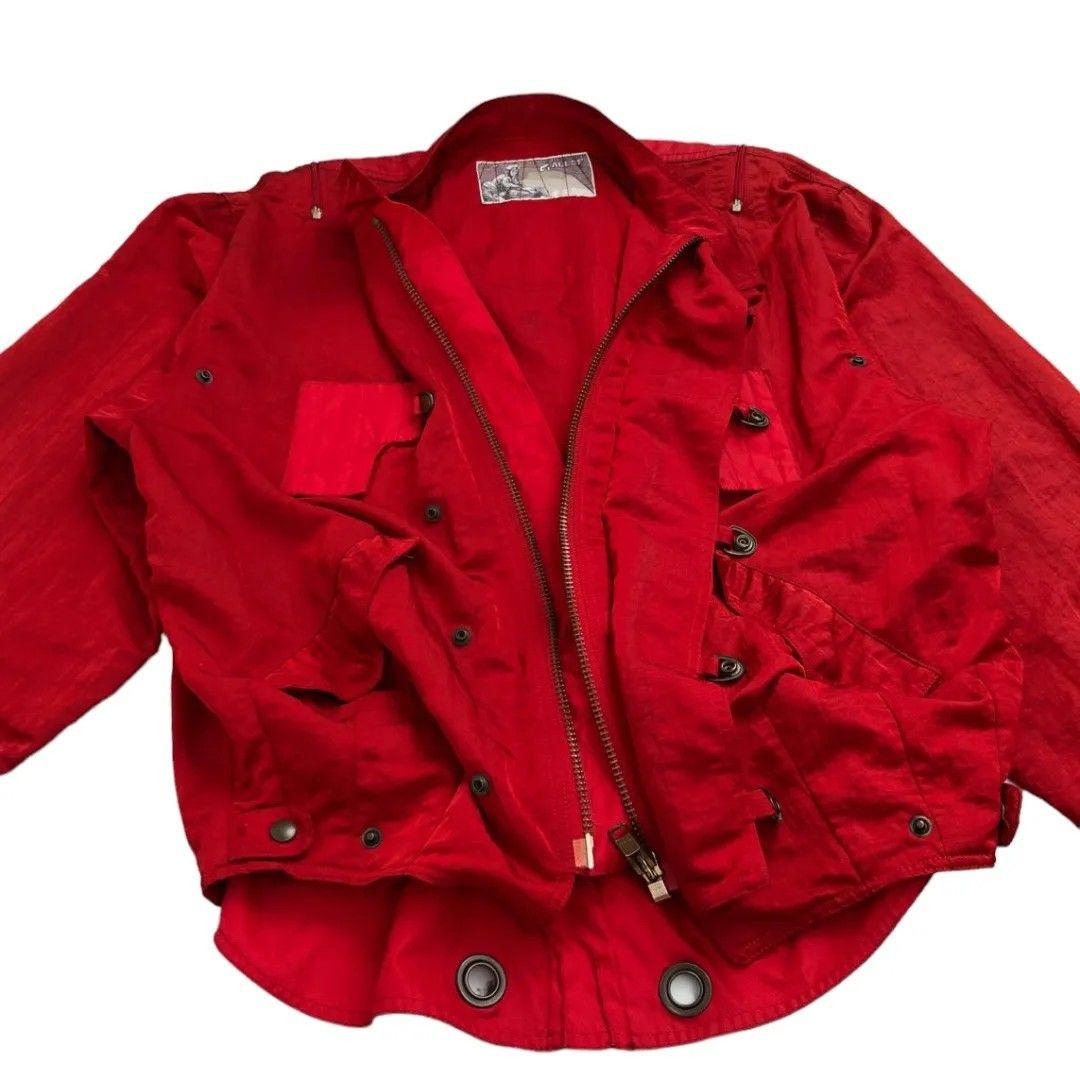 Other Vibtwge 80's Racing jacket Size US M / EU 48-50 / 2 - 6 Thumbnail