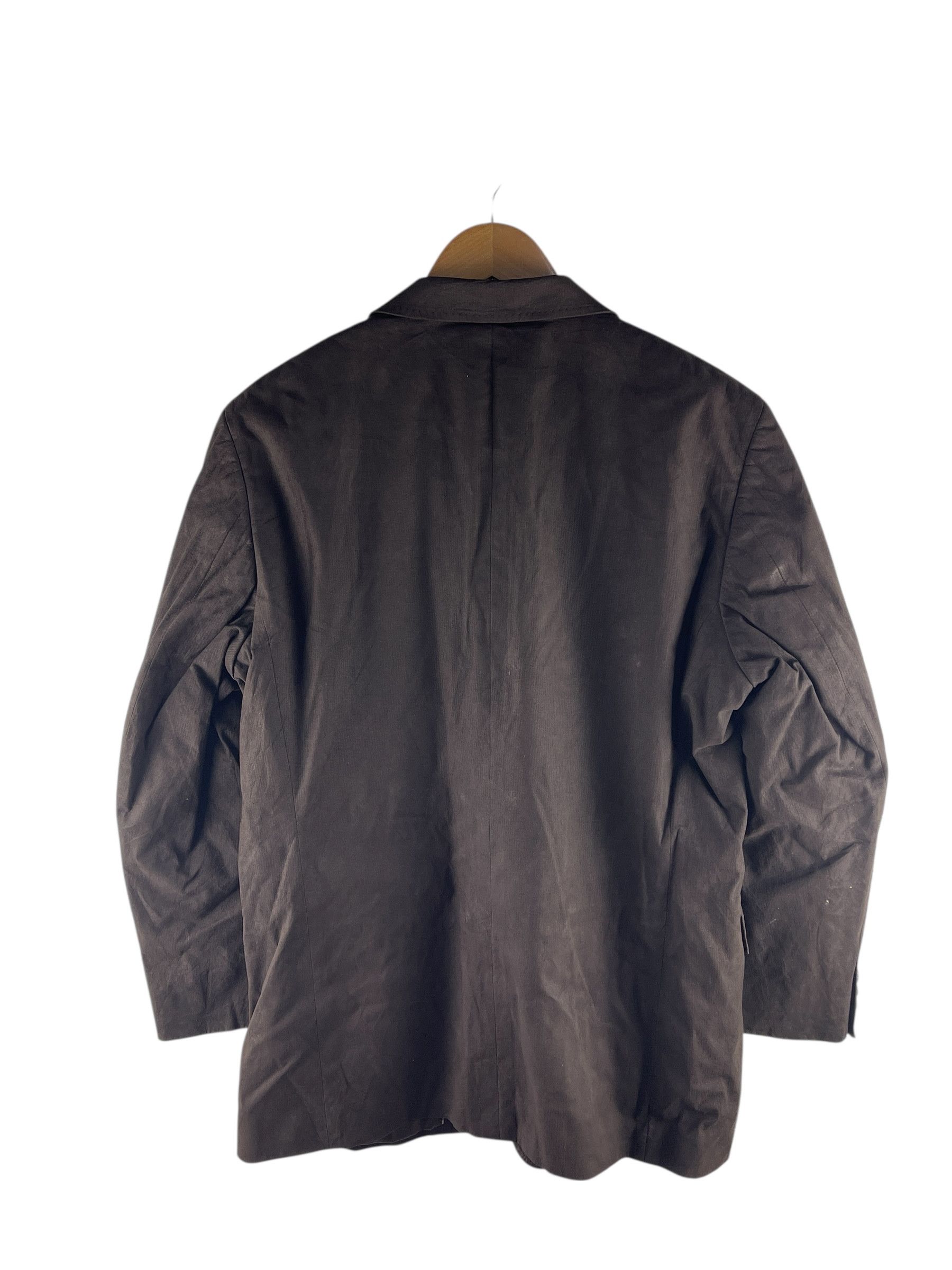 Burberry Burberry Coat London Jacket Size US L / EU 52-54 / 3 - 2 Thumbnail