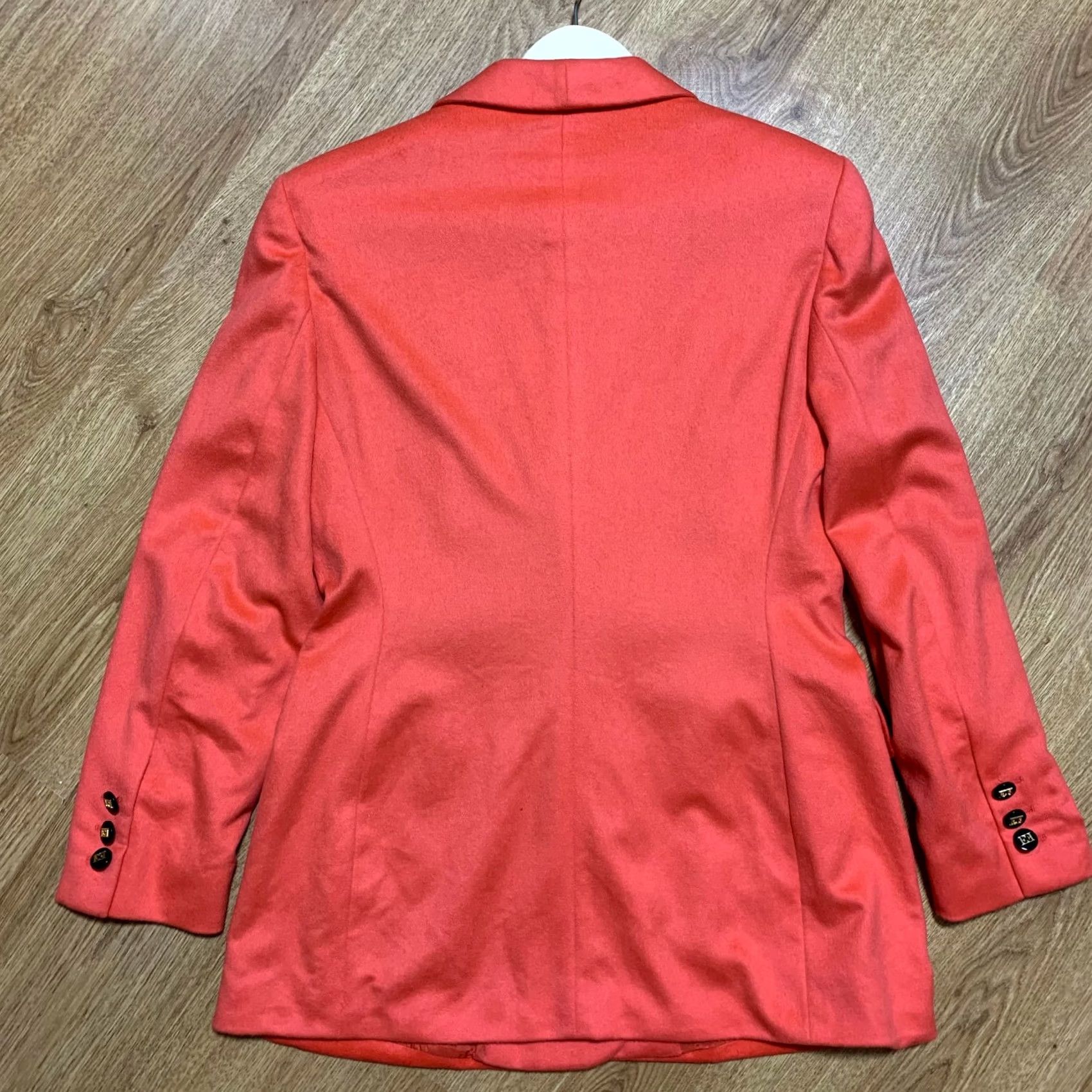 Escada VINTAGE Escada Blazer Jacket Women Size M / US 6-8 / IT 42-44 - 7 Thumbnail
