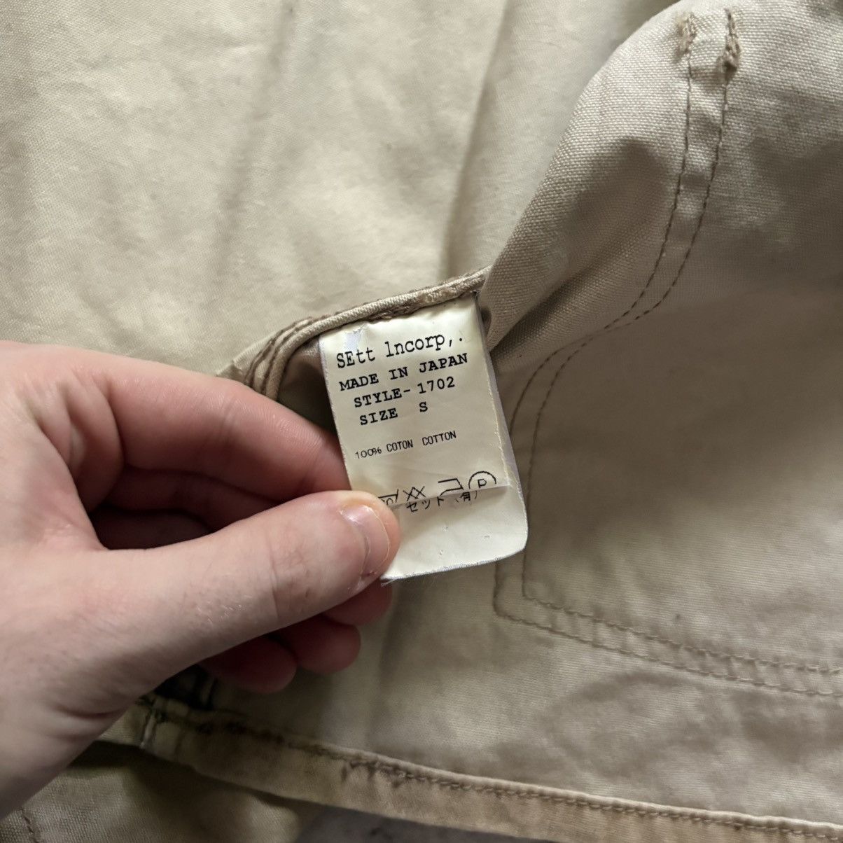 General Research General Research Resident of Kanada Canvas Pocket Jacket Size US L / EU 52-54 / 3 - 12 Thumbnail