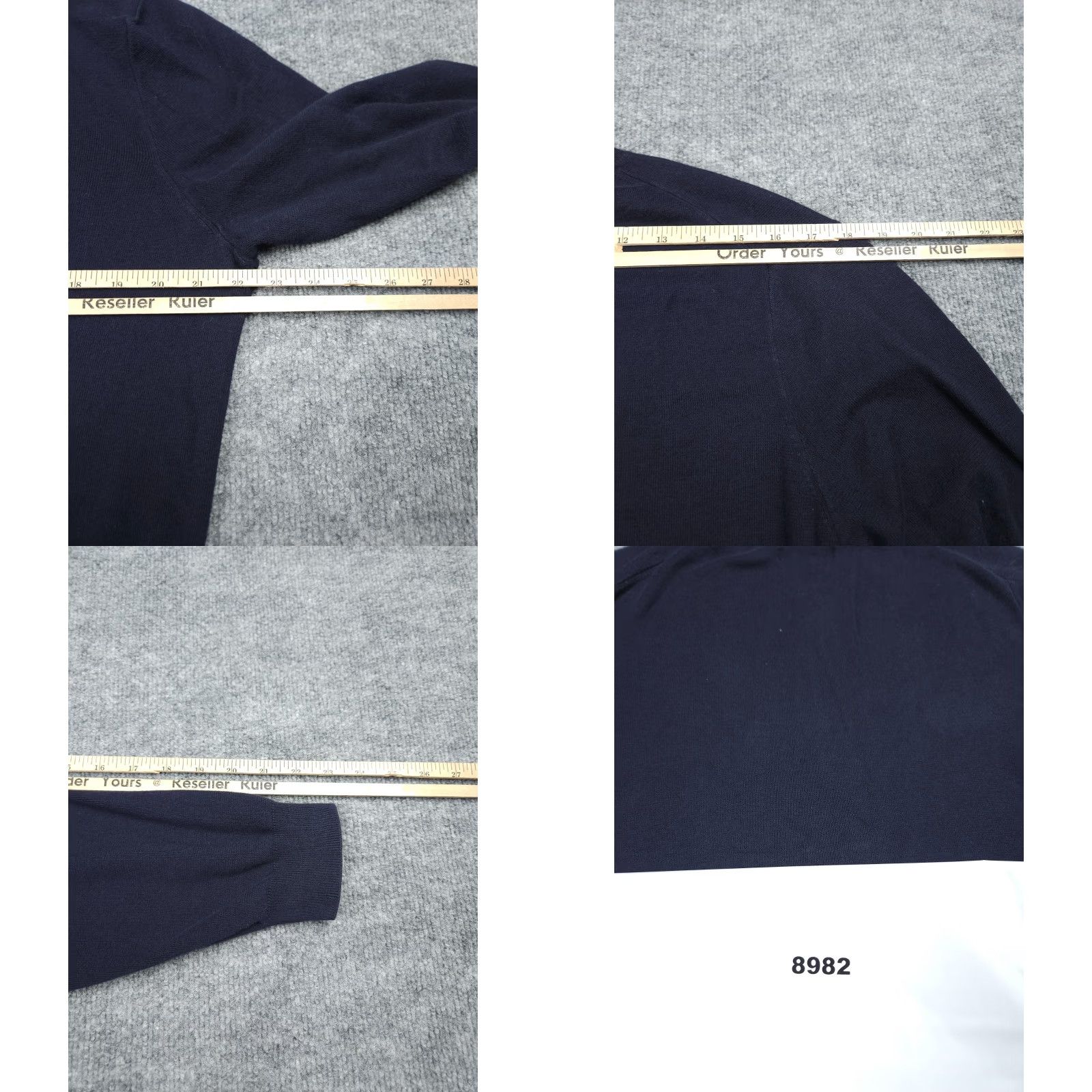 Polo Ralph Lauren VTG Polo Ralph Lauren Sweater Mens L V-Neck Size US L / EU 52-54 / 3 - 8 Thumbnail