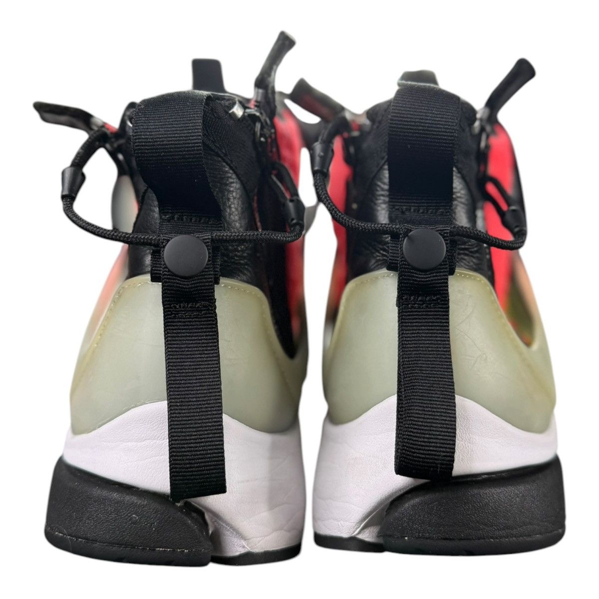 Acronym × Nike Nike x Acronym Air Presto Mid Volt Hot Lava 2016 Size Small Size US 9 / EU 42 - 5 Thumbnail