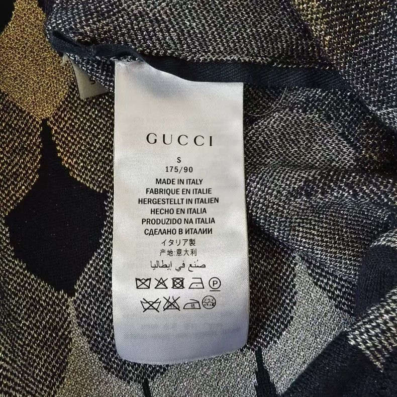 Gucci Gucci Glitter Jacket Size Small-2505 Size US S / EU 44-46 / 1 - 4 Thumbnail