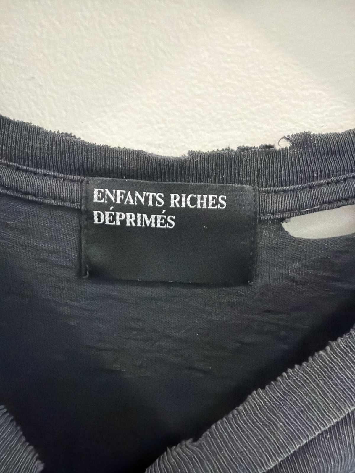 Enfants Riches Deprimes Enfants Riches Deprimes t-shirt Size US S / EU 44-46 / 1 - 3 Thumbnail