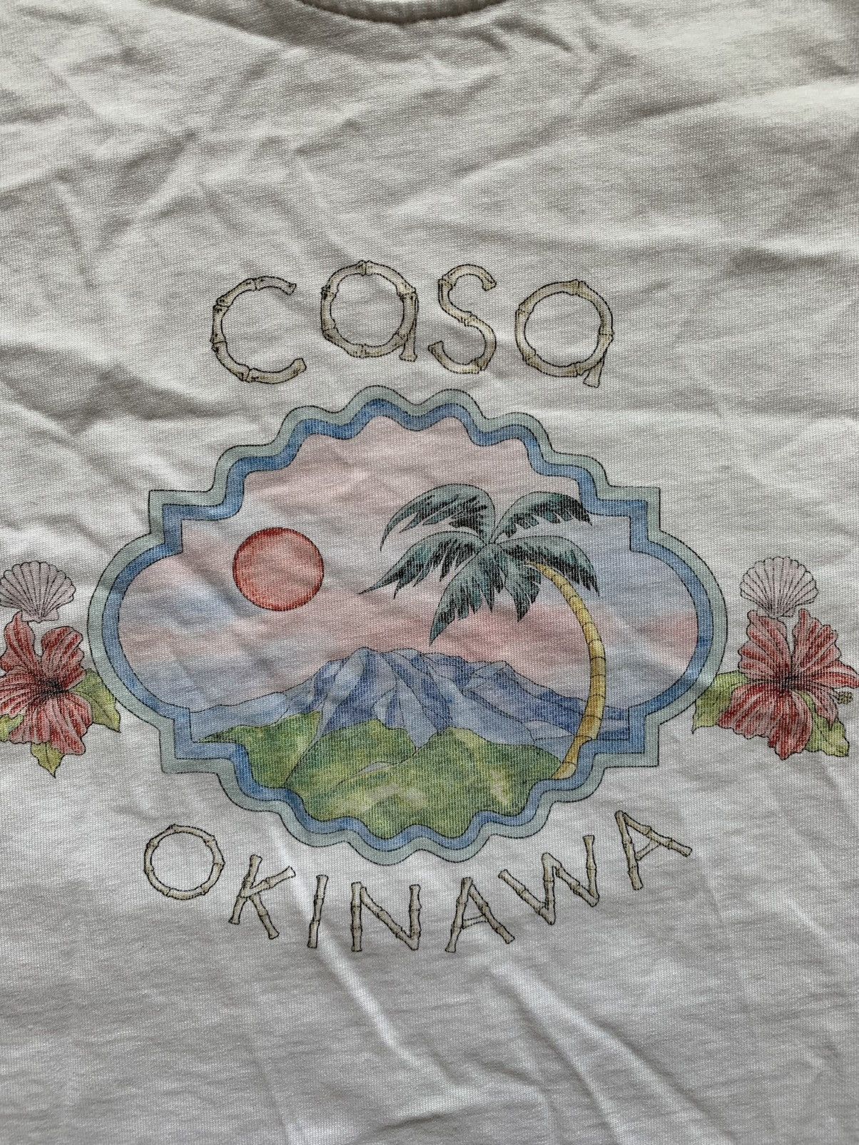 Casablanca 🔥CASABLANCA T-SHIRT Size US S / EU 44-46 / 1 - 6 Thumbnail