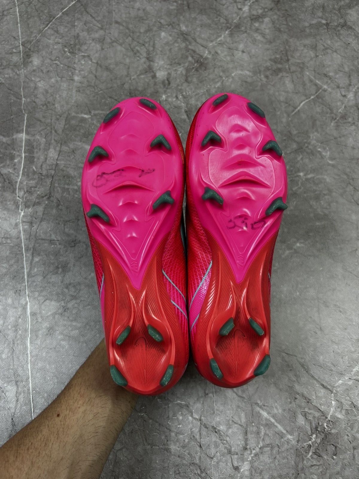 Nike Nike Mercurial Vapor 16 Elite FG Mad Energy Us 7,5 Mens Size US 7.5 / EU 40-41 - 9 Thumbnail
