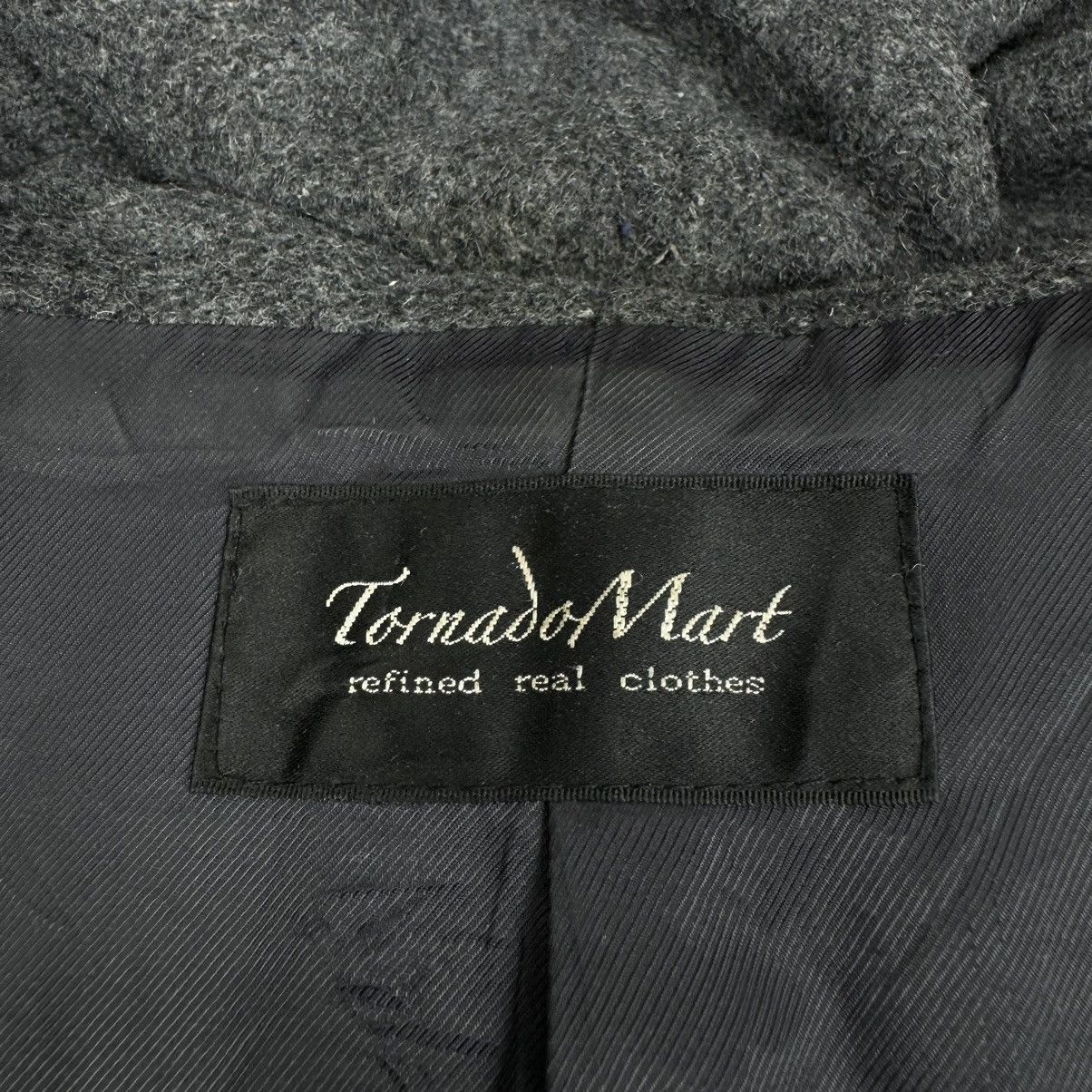 If Six Was Nine 🌟TORNADO MART DOUBLE ZIPPER BONO JACKET Size M / US 6-8 / IT 42-44 - 10 Thumbnail