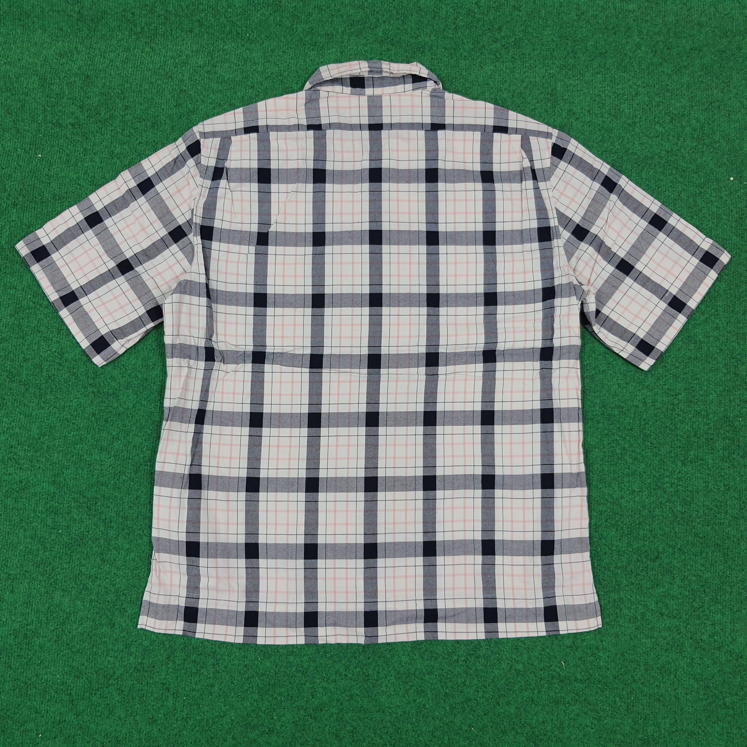 Acne Studios × Vintage Vintage Acne Studios Designer Button Up Shirt Size US M / EU 48-50 / 2 - 3 Thumbnail