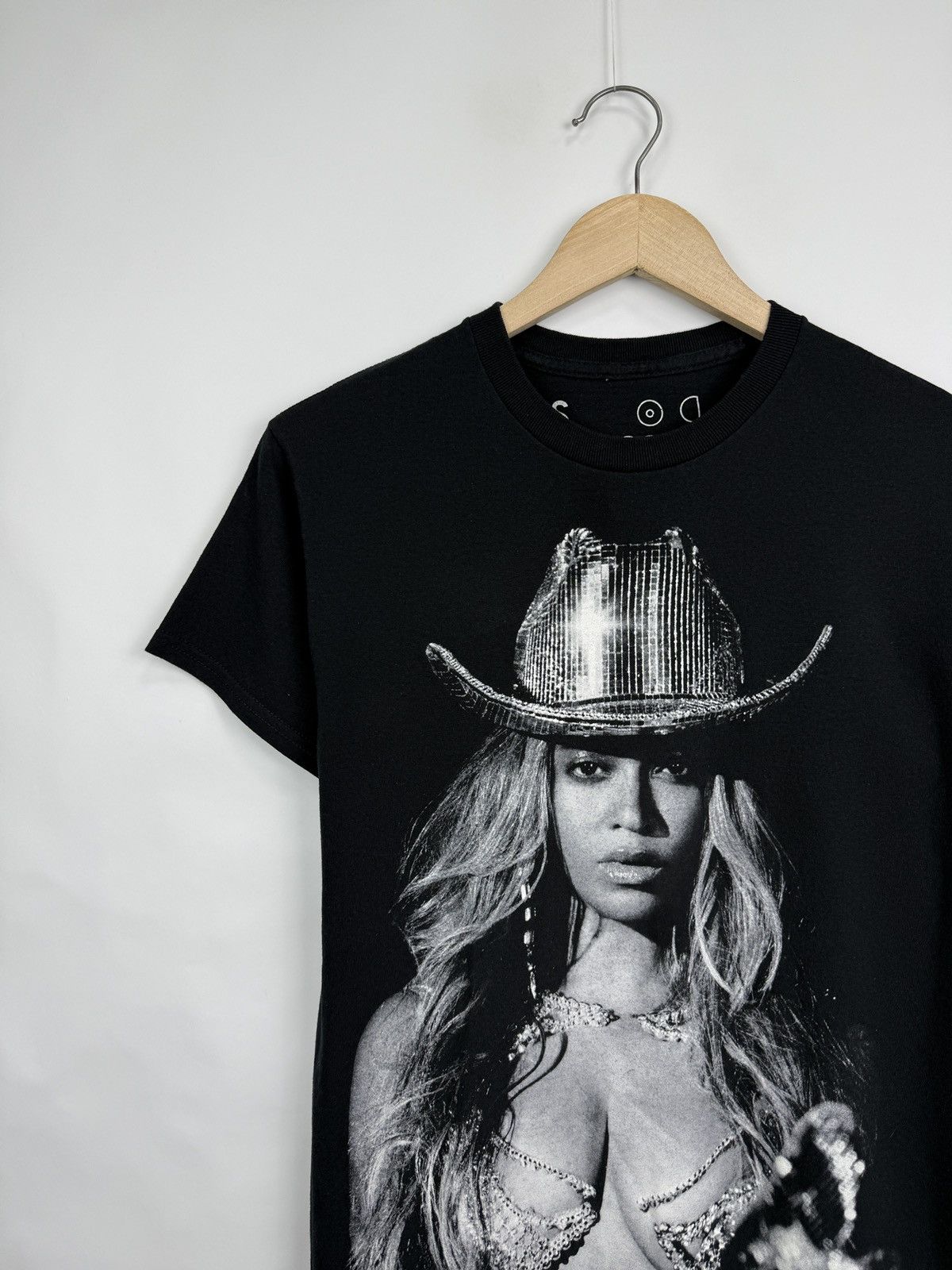Beyonce 🇺🇸 Beyonce Renaissance World Tour 2023 Full Body Texas Cowboy Size US S / EU 44-46 / 1 - 4 Thumbnail