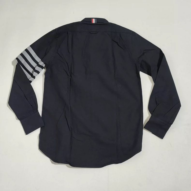 Thom Browne Thom Browne Oxford spindle shirt Size US M / EU 48-50 / 2 - 8 Thumbnail