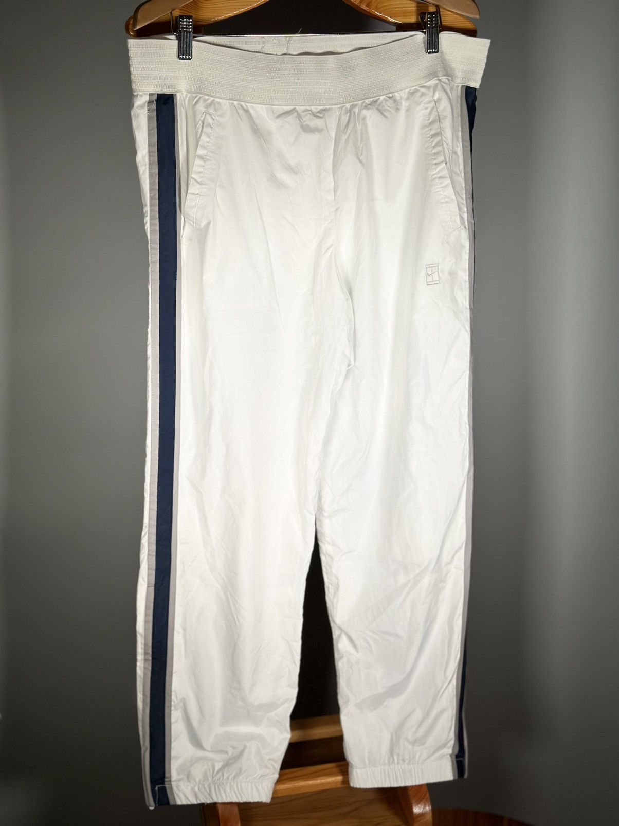Nike Nike Court sport pants 🔥90ss Size US 33 - 6 Thumbnail