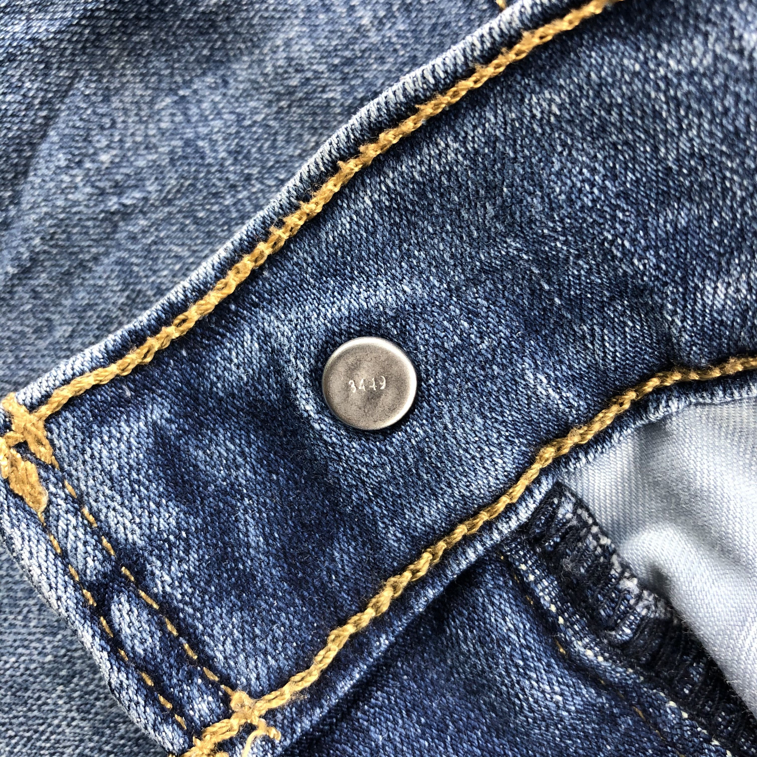 Levi's Vintage Levis 315 Jeans-J1131 Size US 33 - 8 Thumbnail