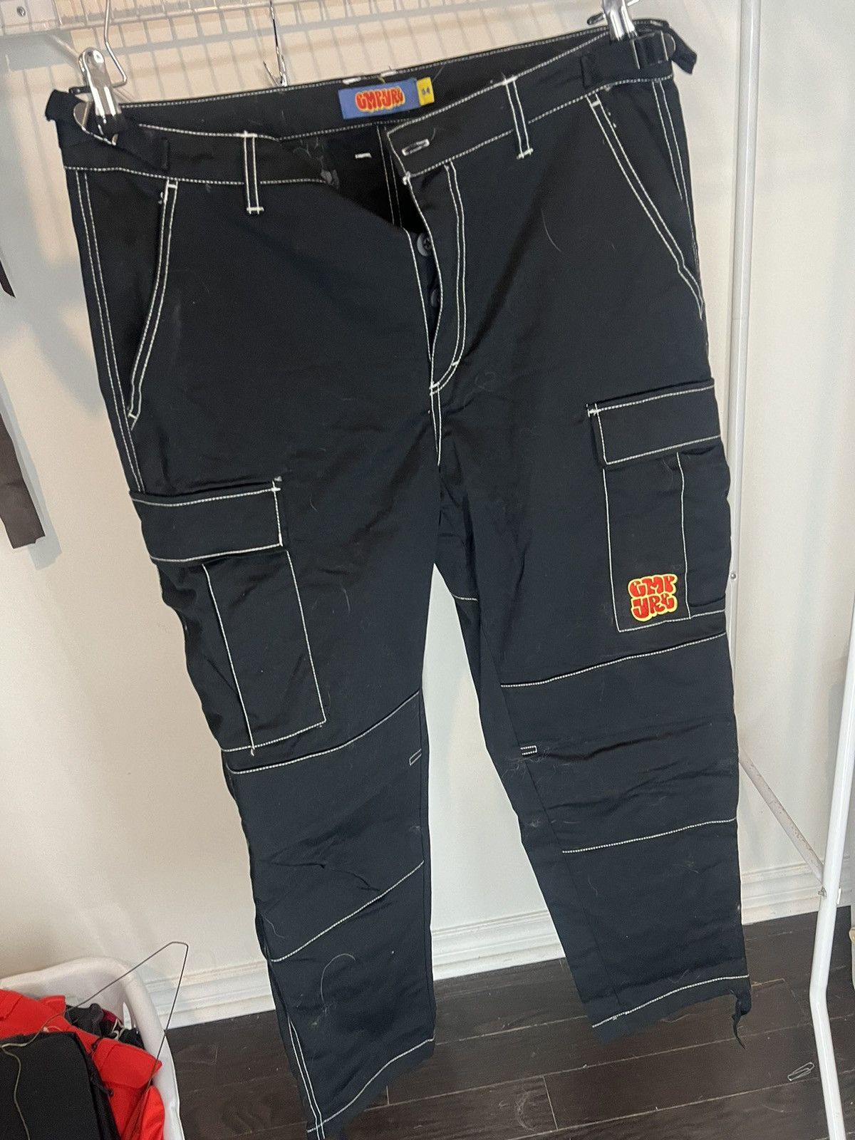 Empyre Brand new empyre cargo pants Size US 34 / EU 50 - 2 Thumbnail