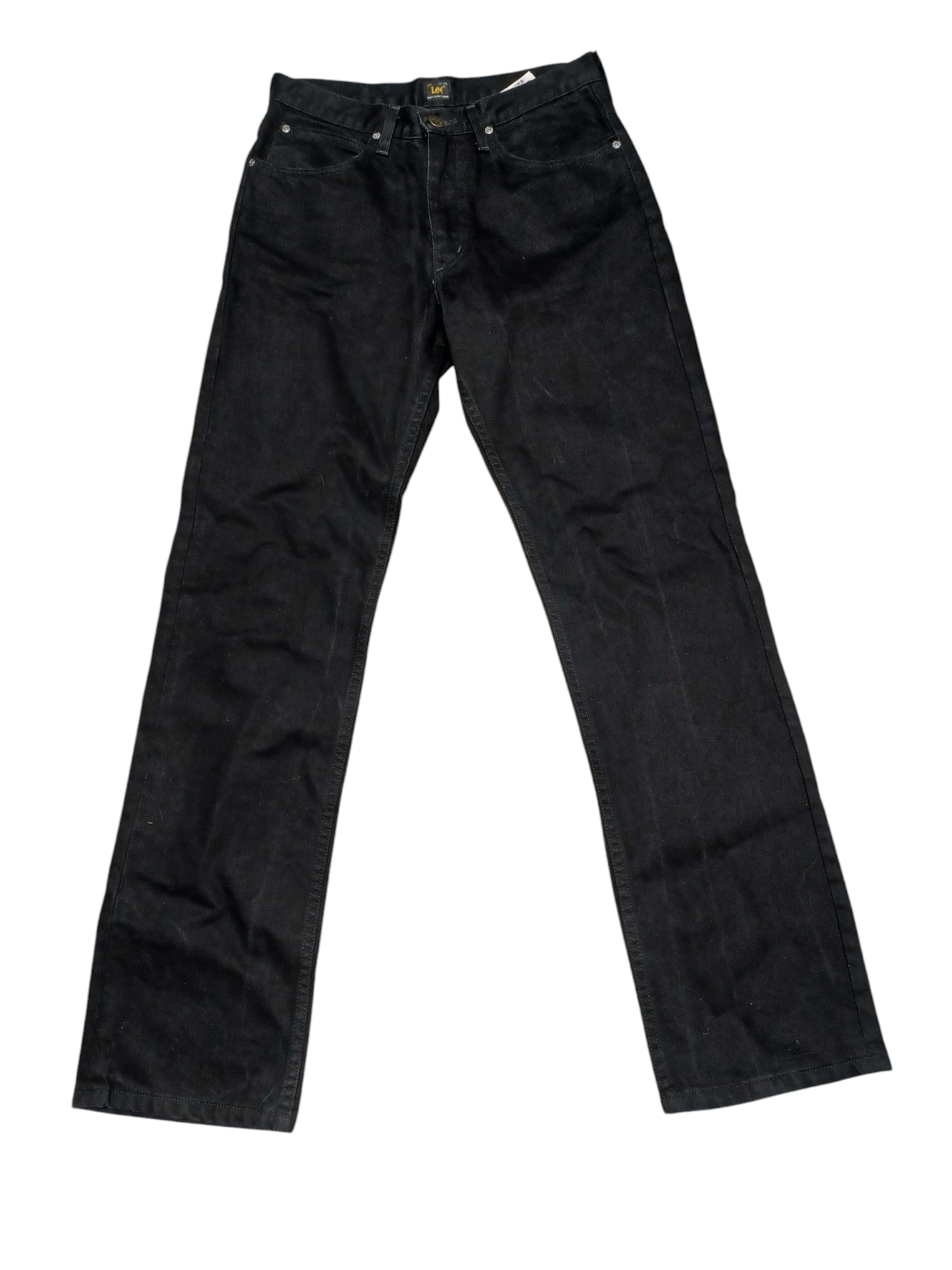 Lee LEE VINTAGE BROOKLYN STRAIGHT W31 L32 JEANS DENIM Size US 31 - 1 Thumbnail