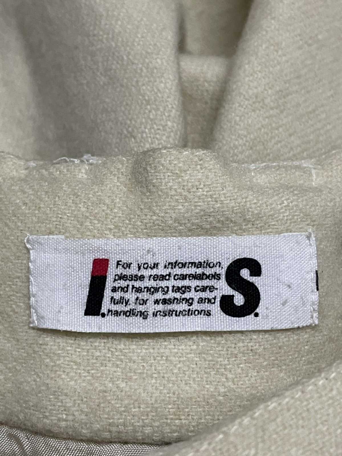 Issey Miyake Vintage Designer Issey Miyake Archive Kuno Art Baggy Short Size US 26 / EU 42 - 14 Thumbnail