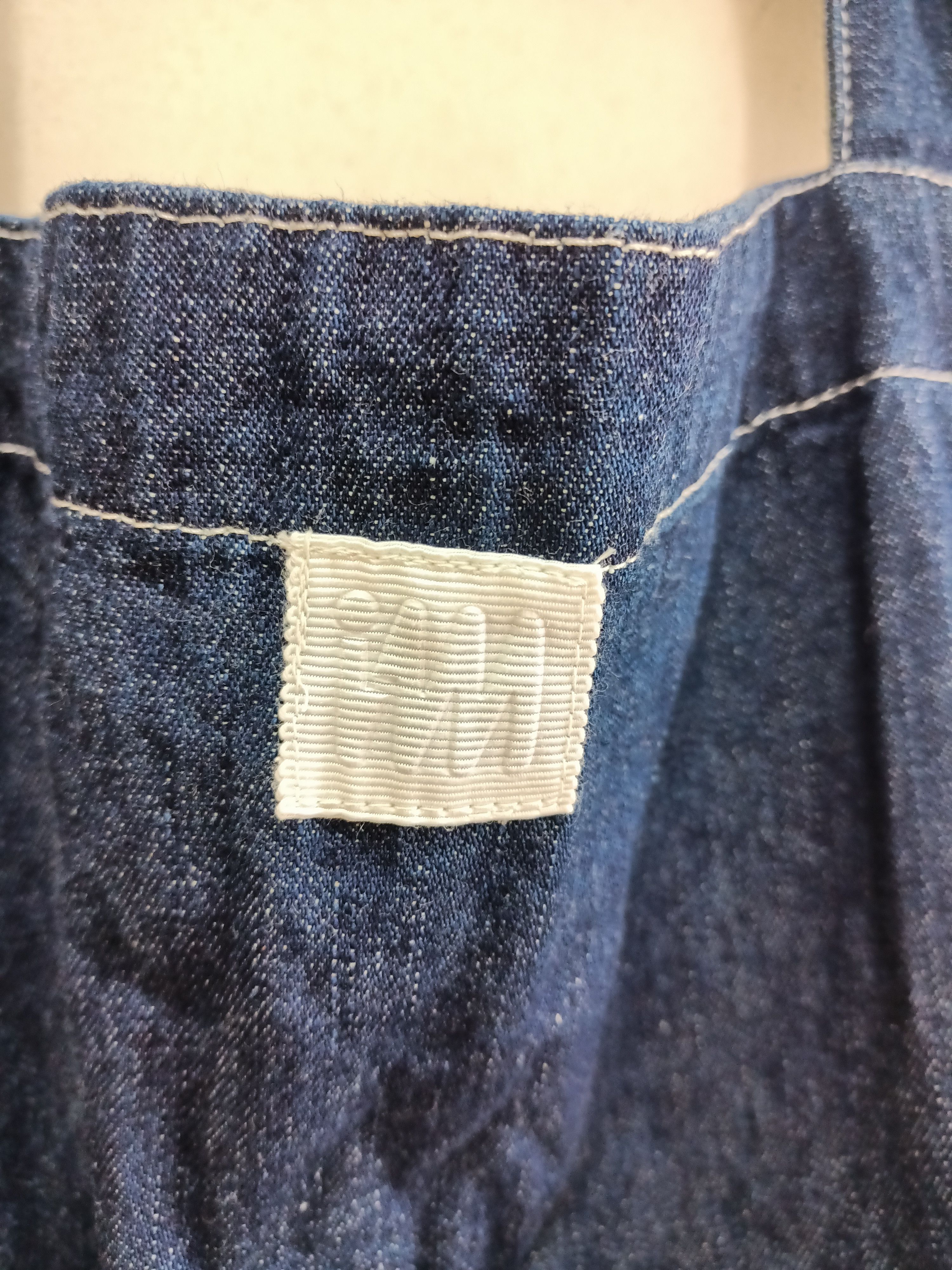 Issey Miyake Issey Miyake IM Product apron Size ONE SIZE - 3 Thumbnail