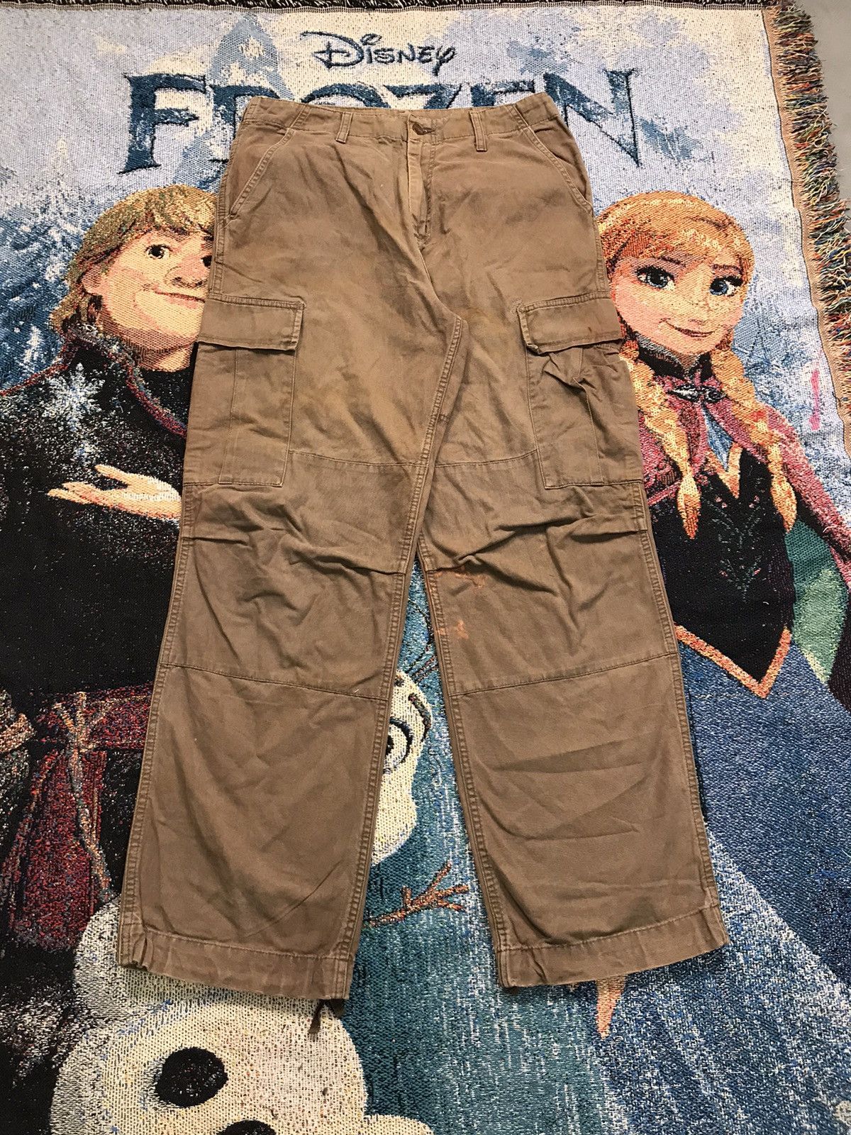 Vintage Carhartt casual cargodenim