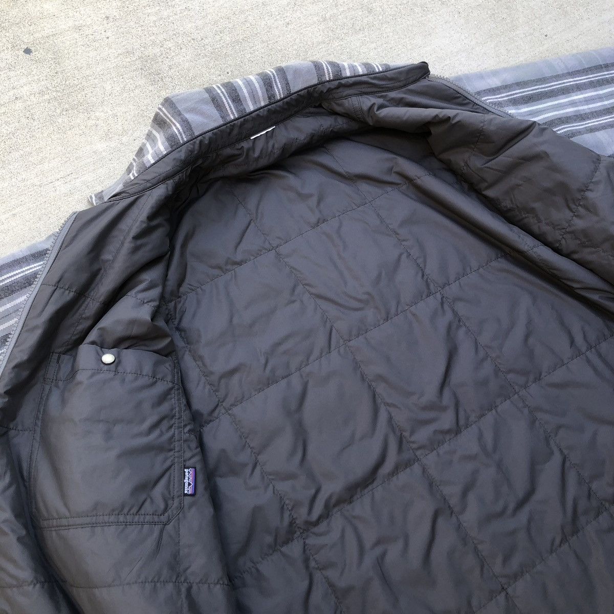Patagonia Patagonia Reversible Insulated Jacket 22x28 Size US L / EU 52-54 / 3 - 4 Thumbnail