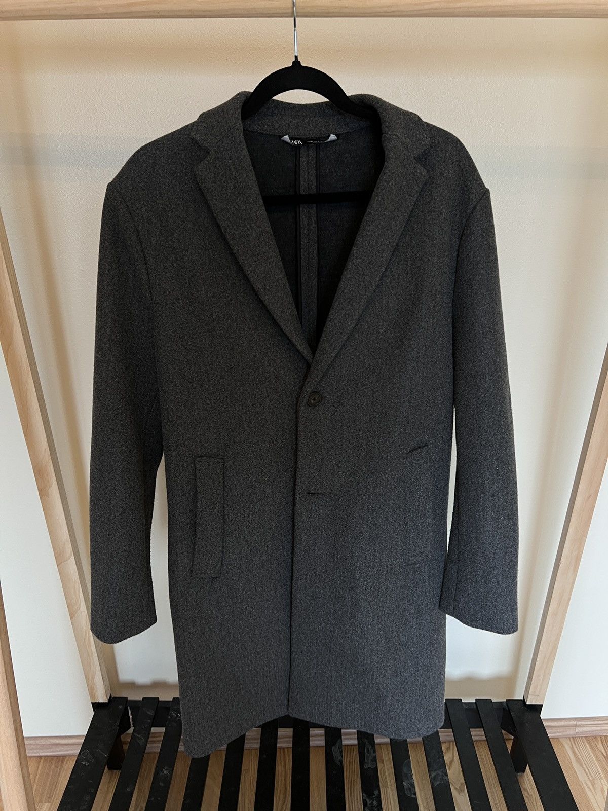 Zara Zara Coat Size US M / EU 48-50 / 2 - 1 Thumbnail