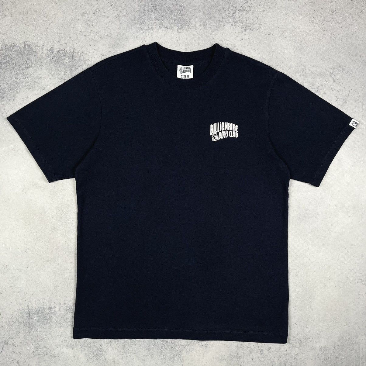 Billionaire Boys Club Billionaire Boys Club BBC astronaut logo T shirt Size US M / EU 48-50 / 2 - 2 Thumbnail