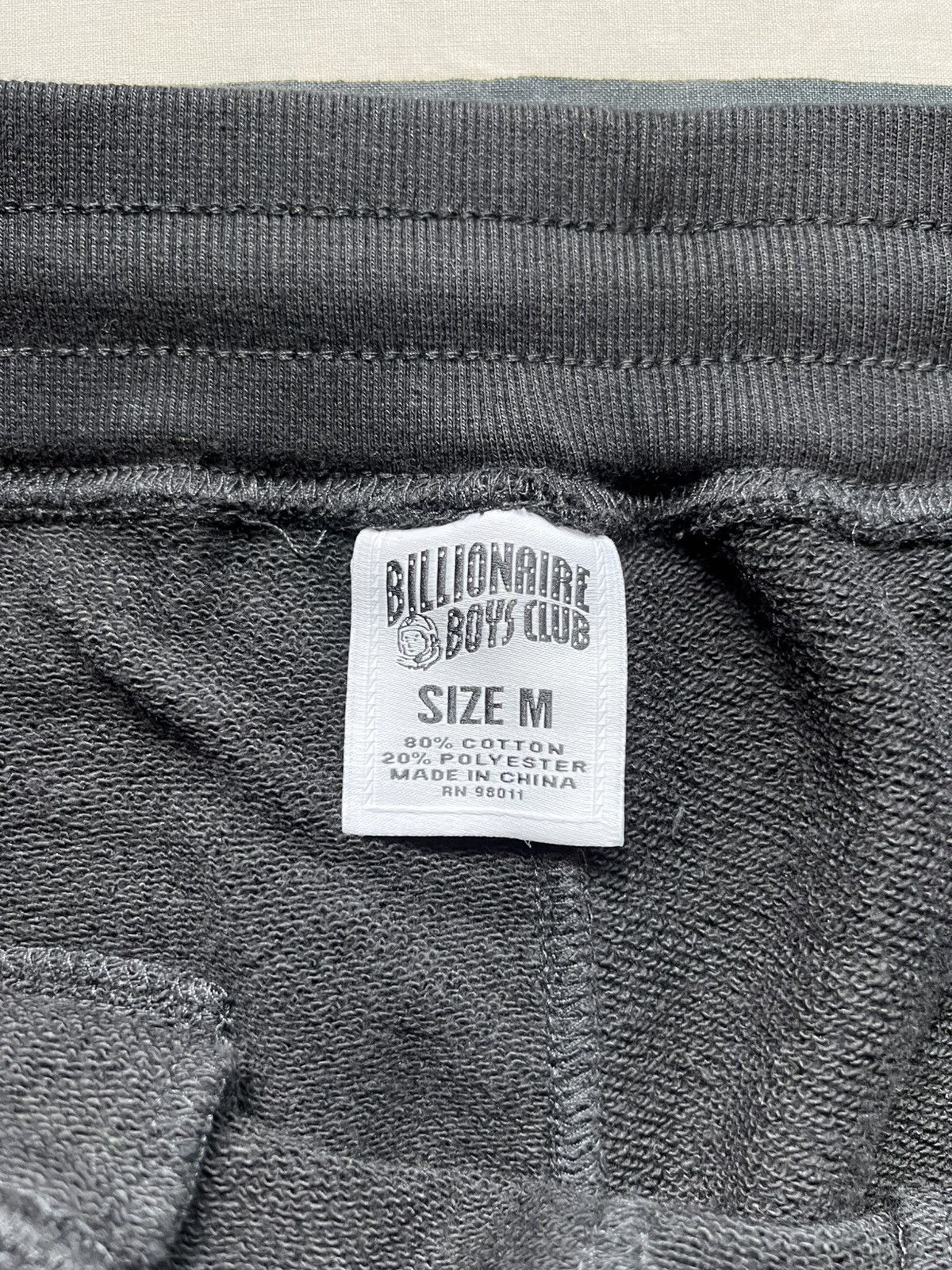 Billionaire Boys Club Billionaire Boys Club Sponsored Joggers Medium LIKE NEW Size US 32 / EU 48 - 4 Thumbnail