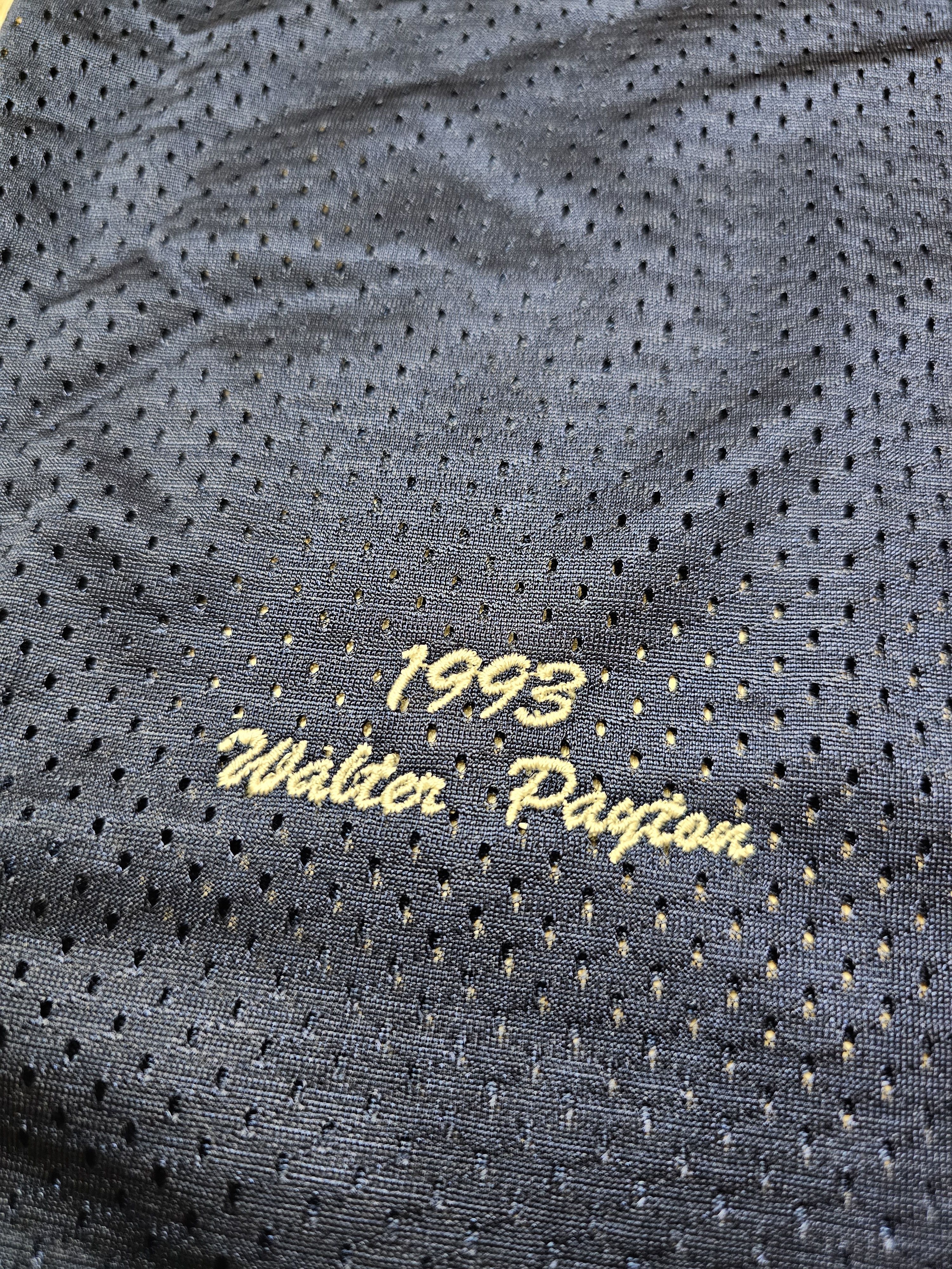 Mitchell & Ness CHICAGO BEARS VINTAGE JERSEY PAYTON 1993 NFL JERSEY Size US XXL / EU 58 / 5 - 12 Thumbnail
